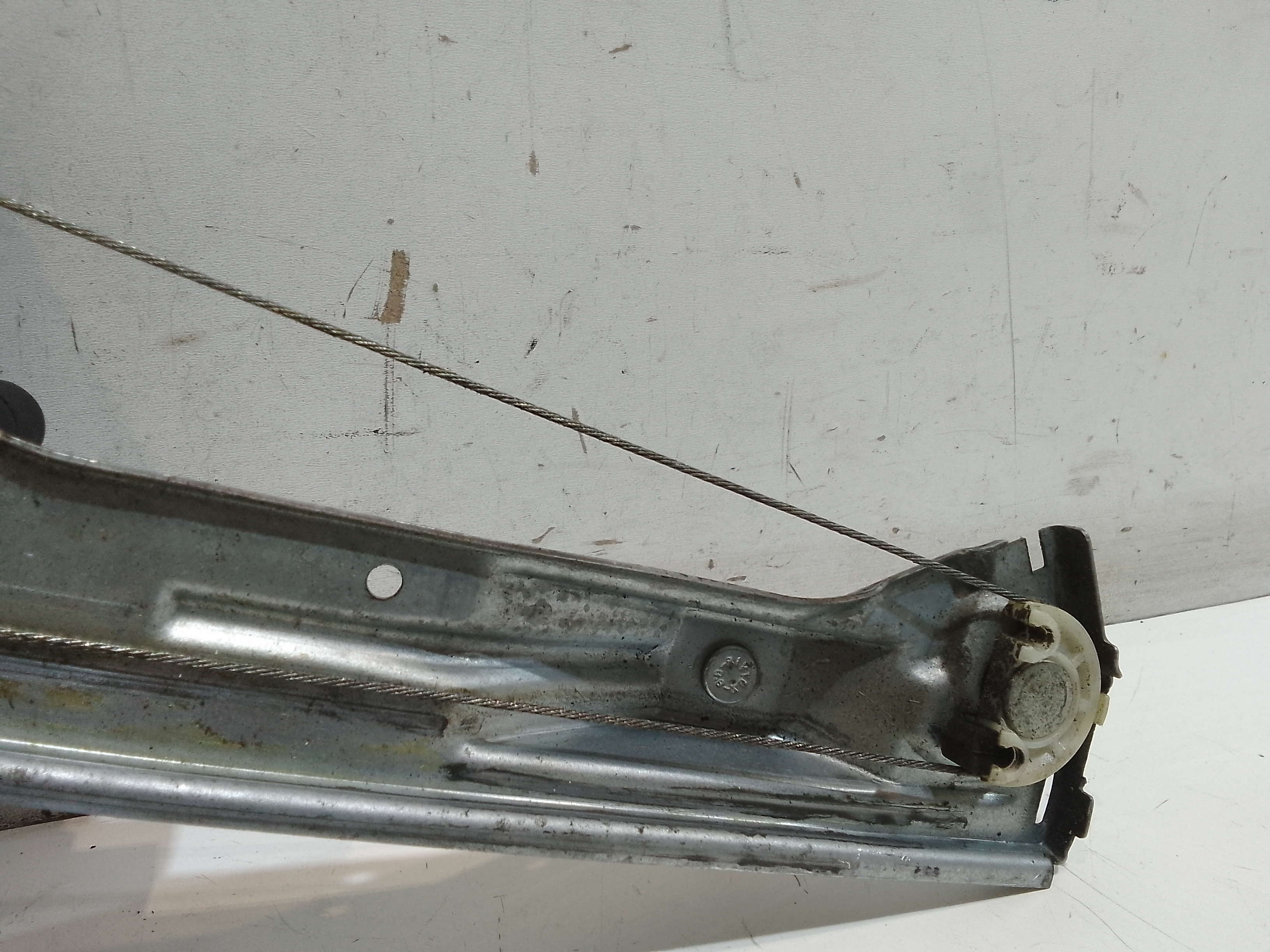 Cremagliera posteriore laterale sinistra per Fiat Bravo 2 Serie (2007 - 2010)