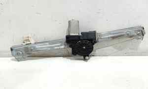 Cremagliera posteriore laterale sinistra per Fiat Bravo 2 Serie (2007 - 2010)