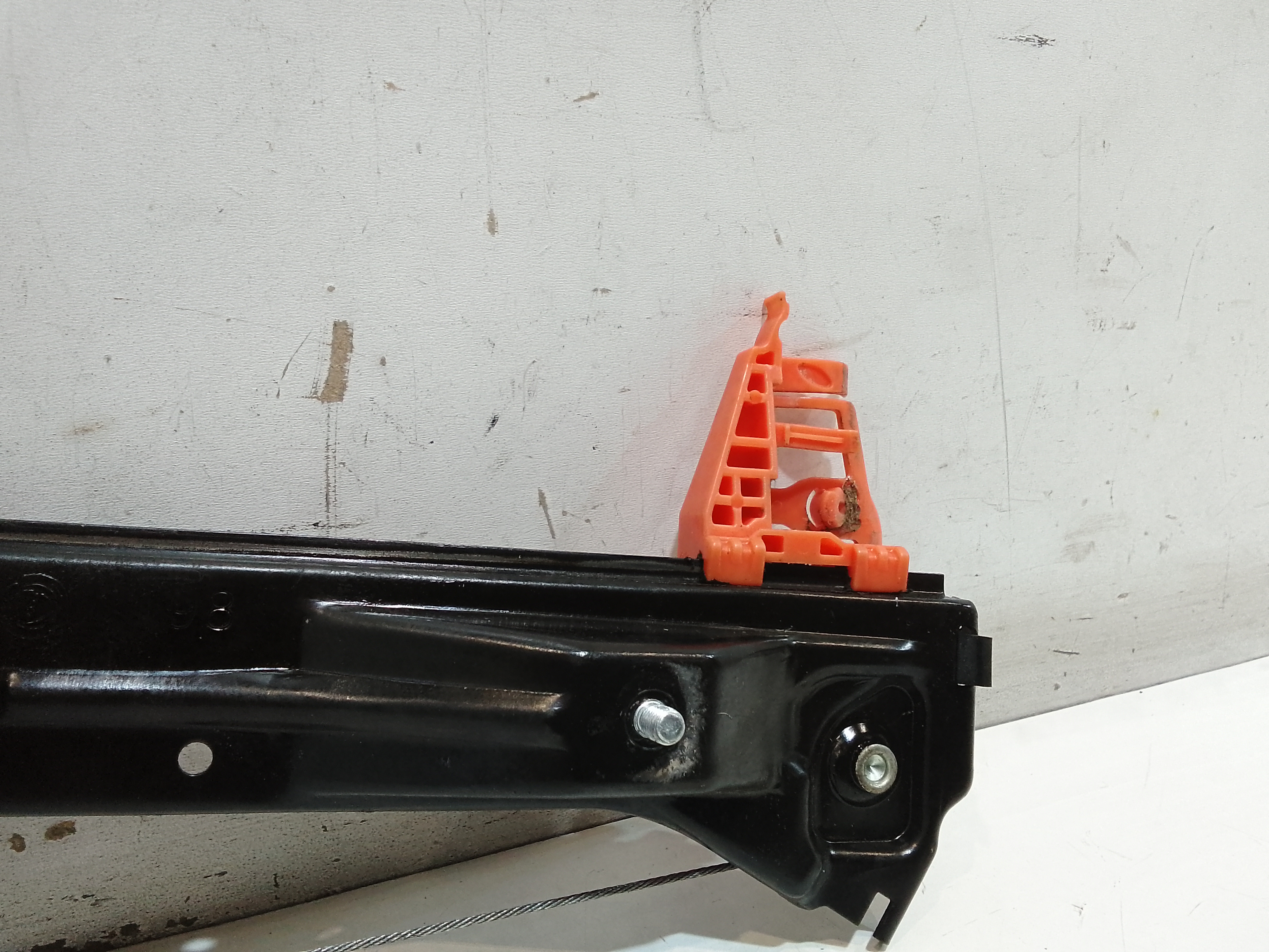 Cremagliera anteriore sinistra Guida per Fiat Bravo 2 Serie (2007 - 2010)