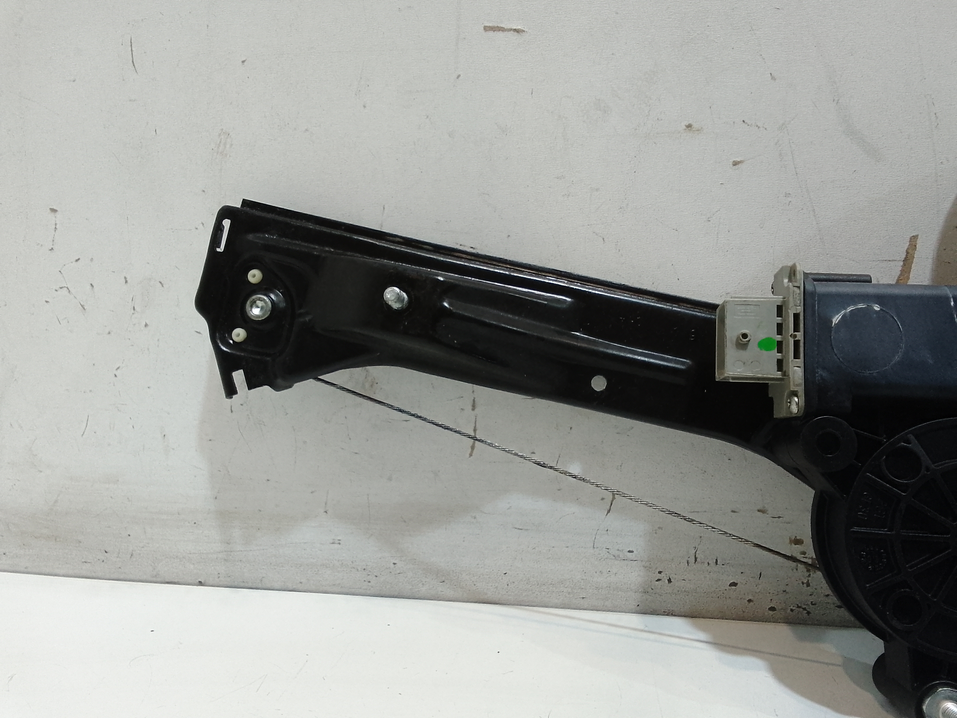 Cremagliera anteriore sinistra Guida per Fiat Bravo 2 Serie (2007 - 2010)