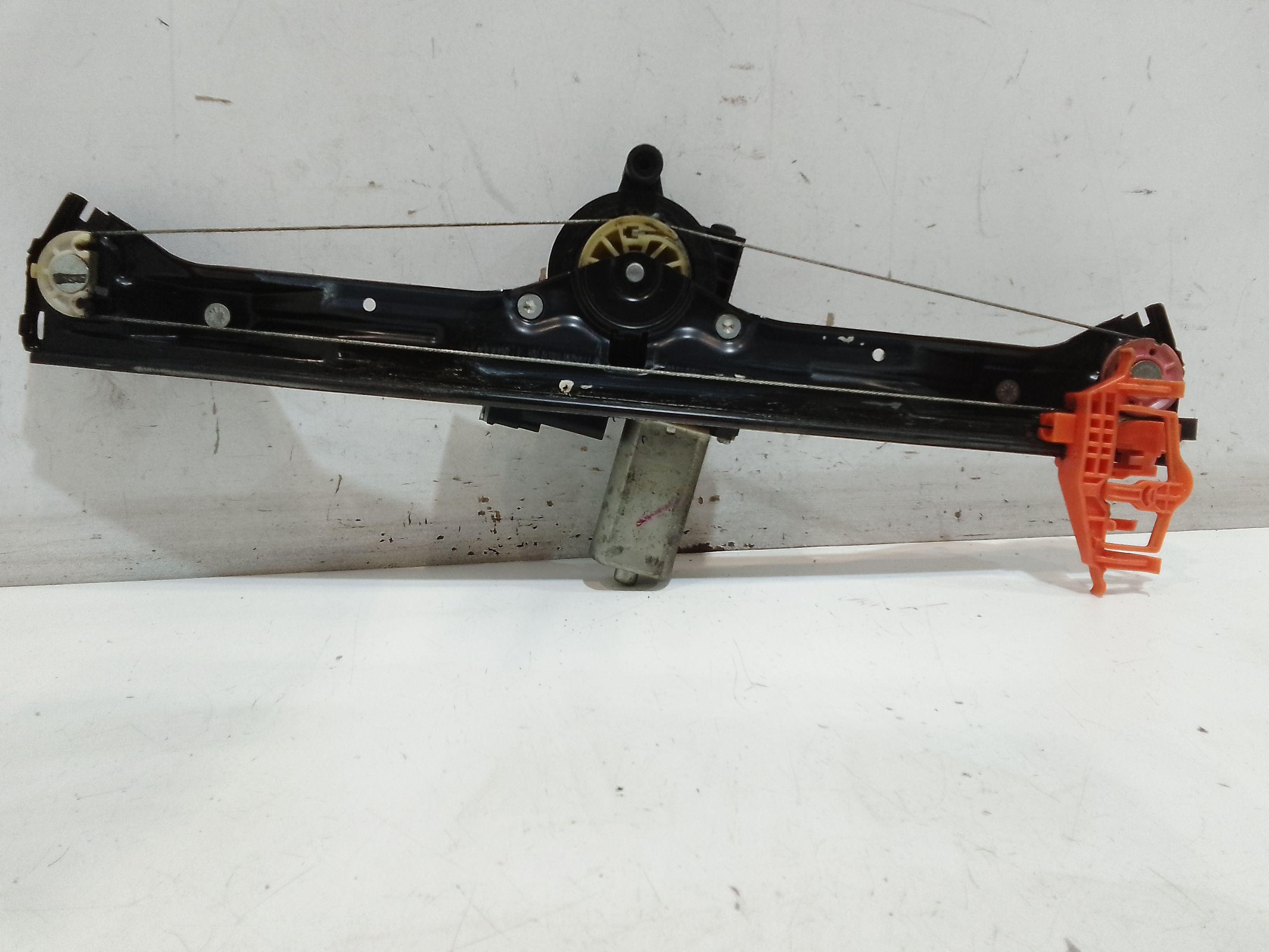 Cremagliera anteriore sinistra Guida per Fiat Bravo 2 Serie (2007 - 2010)