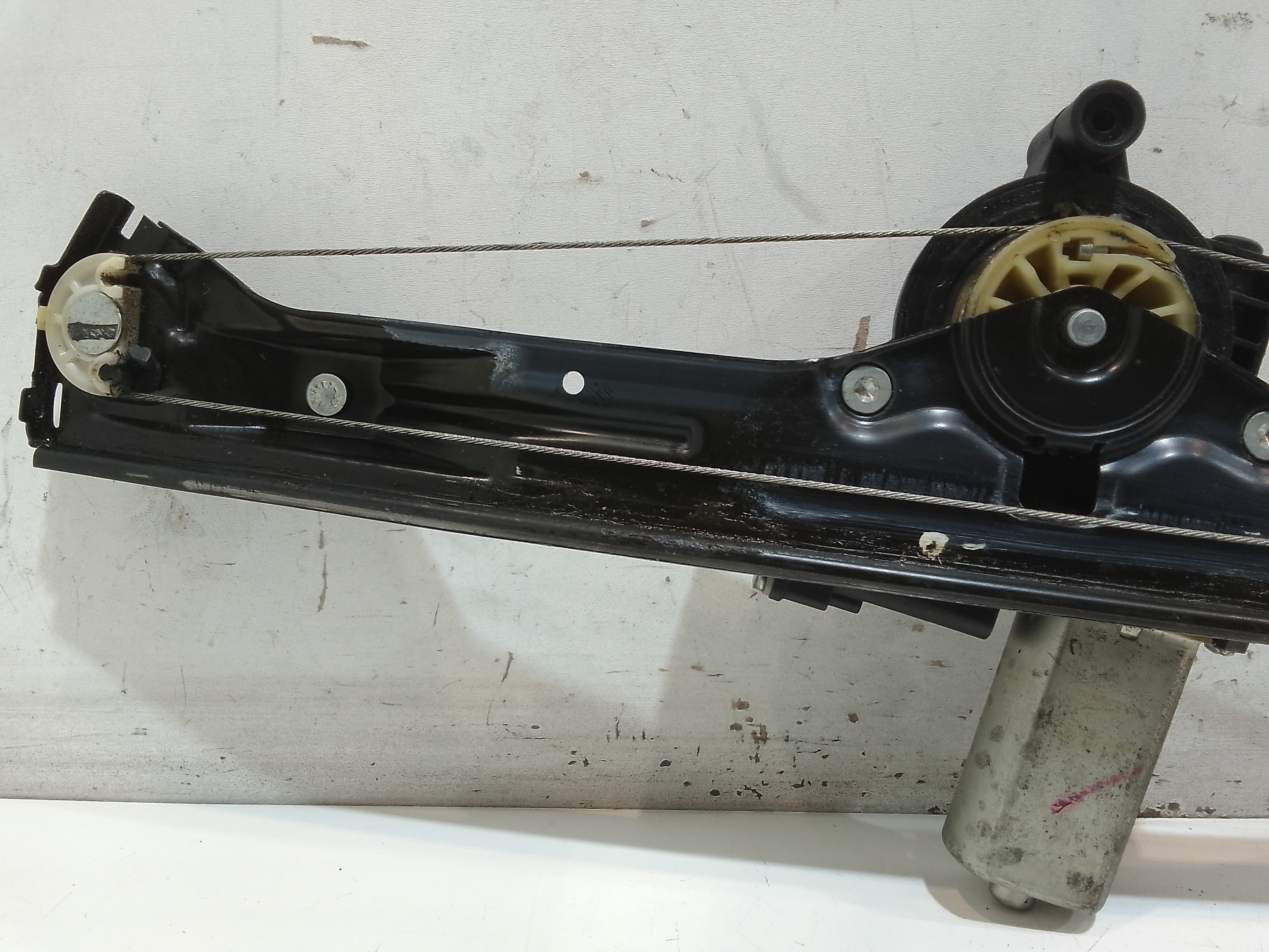 Cremagliera anteriore sinistra Guida per Fiat Bravo 2 Serie (2007 - 2010)