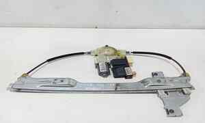 Cremagliera anteriore sinistra Guida per Citroen C4 Berlina (2004 - 2008)