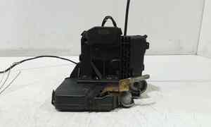 Serratura Anteriore Sinistra per Mercedes Classe C Berlina W203 (2000 - 2004)