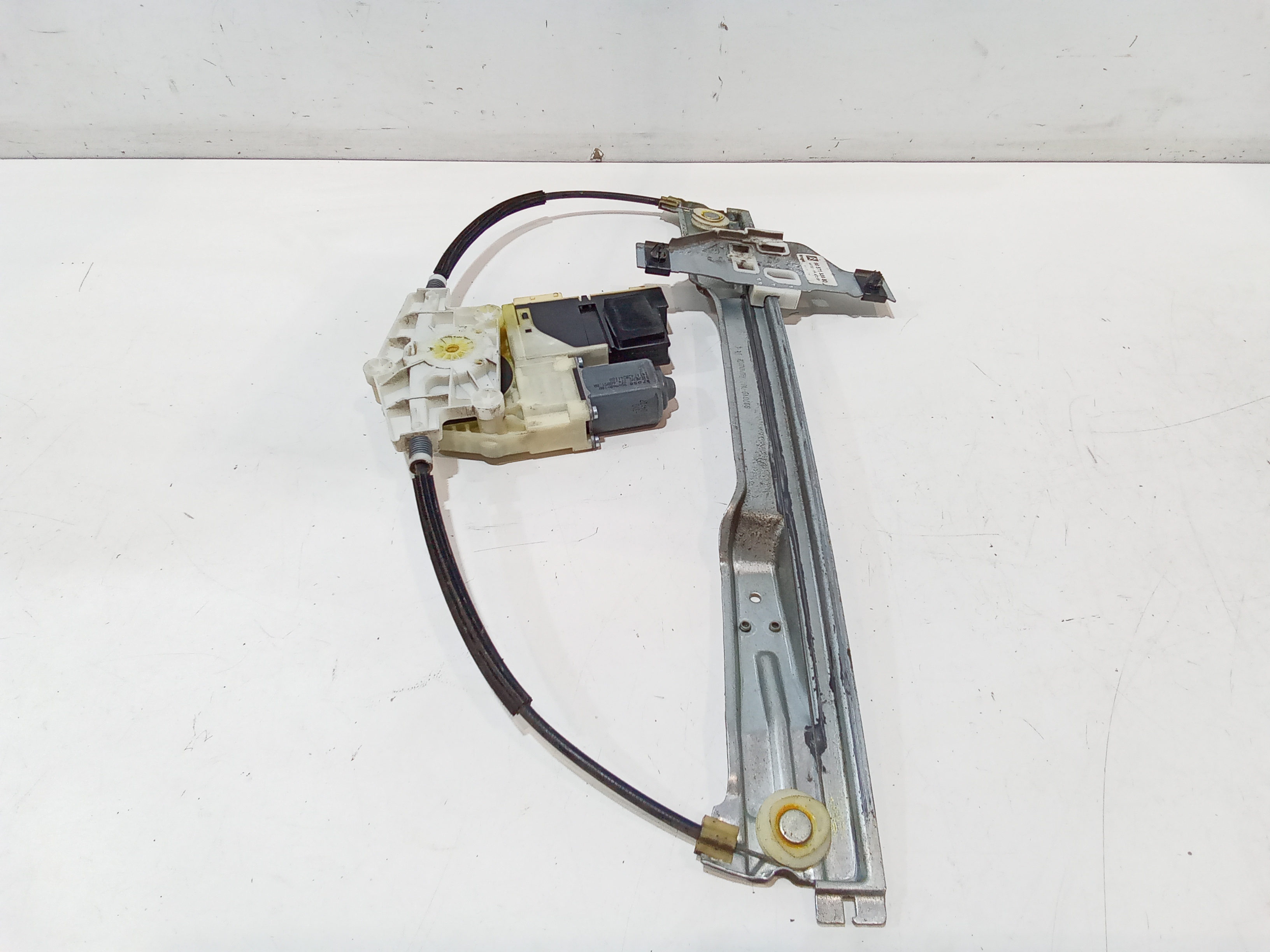 Cremagliera anteriore destra passeggero per Citroen C4 1 Serie (2008 - 2010)