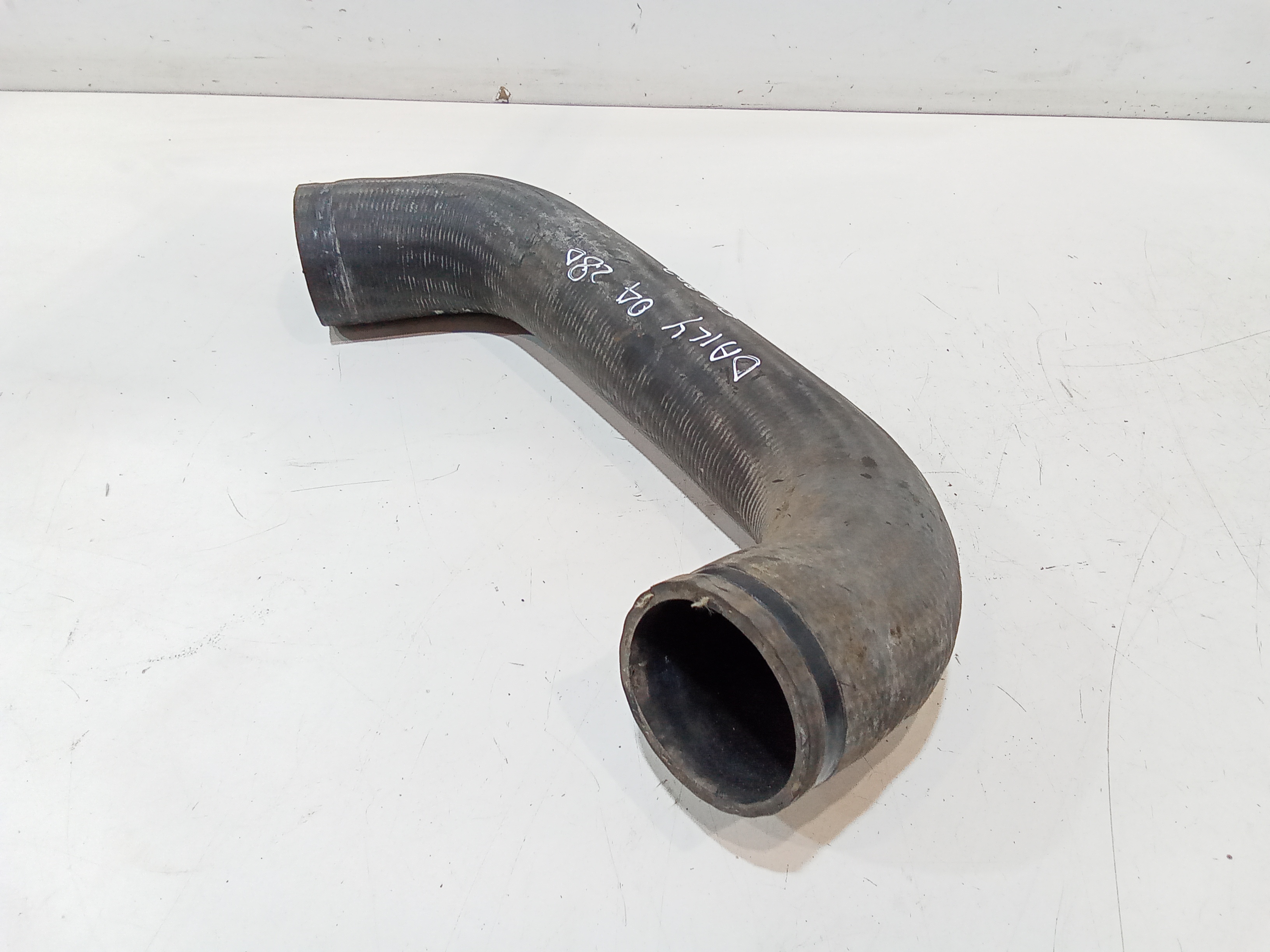 Tubo aspirazione filtro aria per Iveco Daily 3 Serie (1999 - 2006)