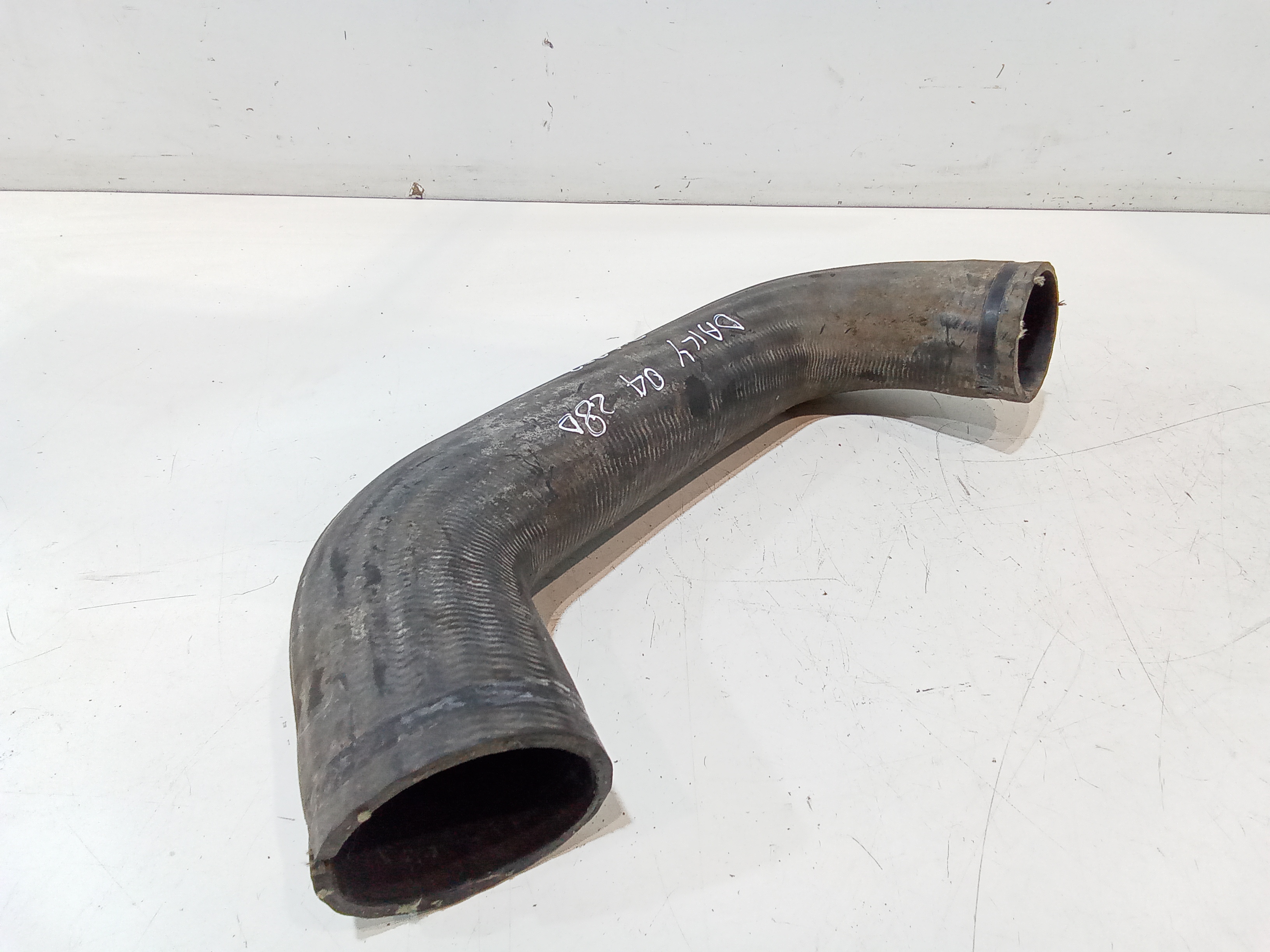 Tubo aspirazione filtro aria per Iveco Daily 3 Serie (1999 - 2006)