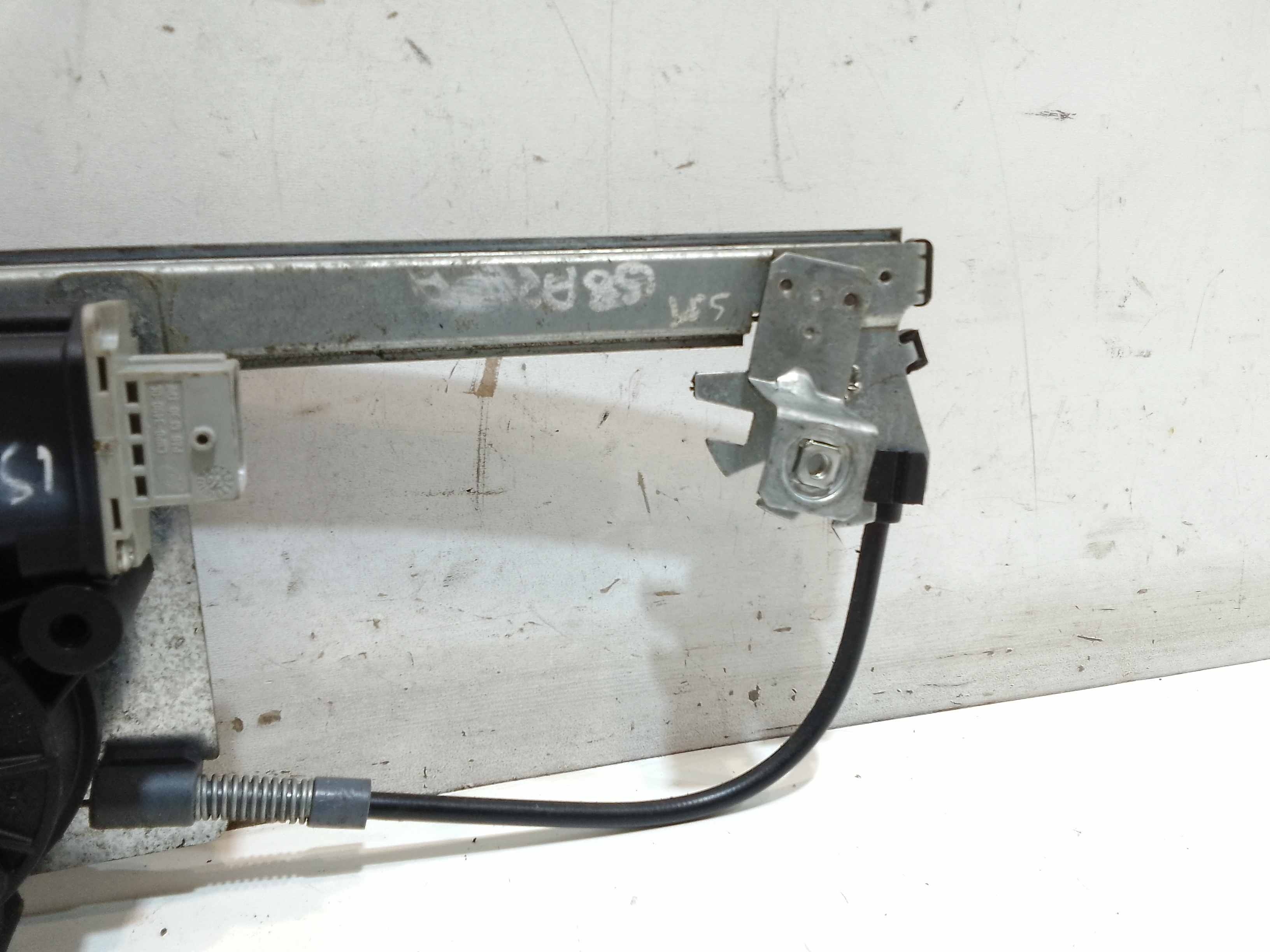 Cremagliera anteriore destra passeggero per Fiat Bravo 2 Serie (2007 - 2010)