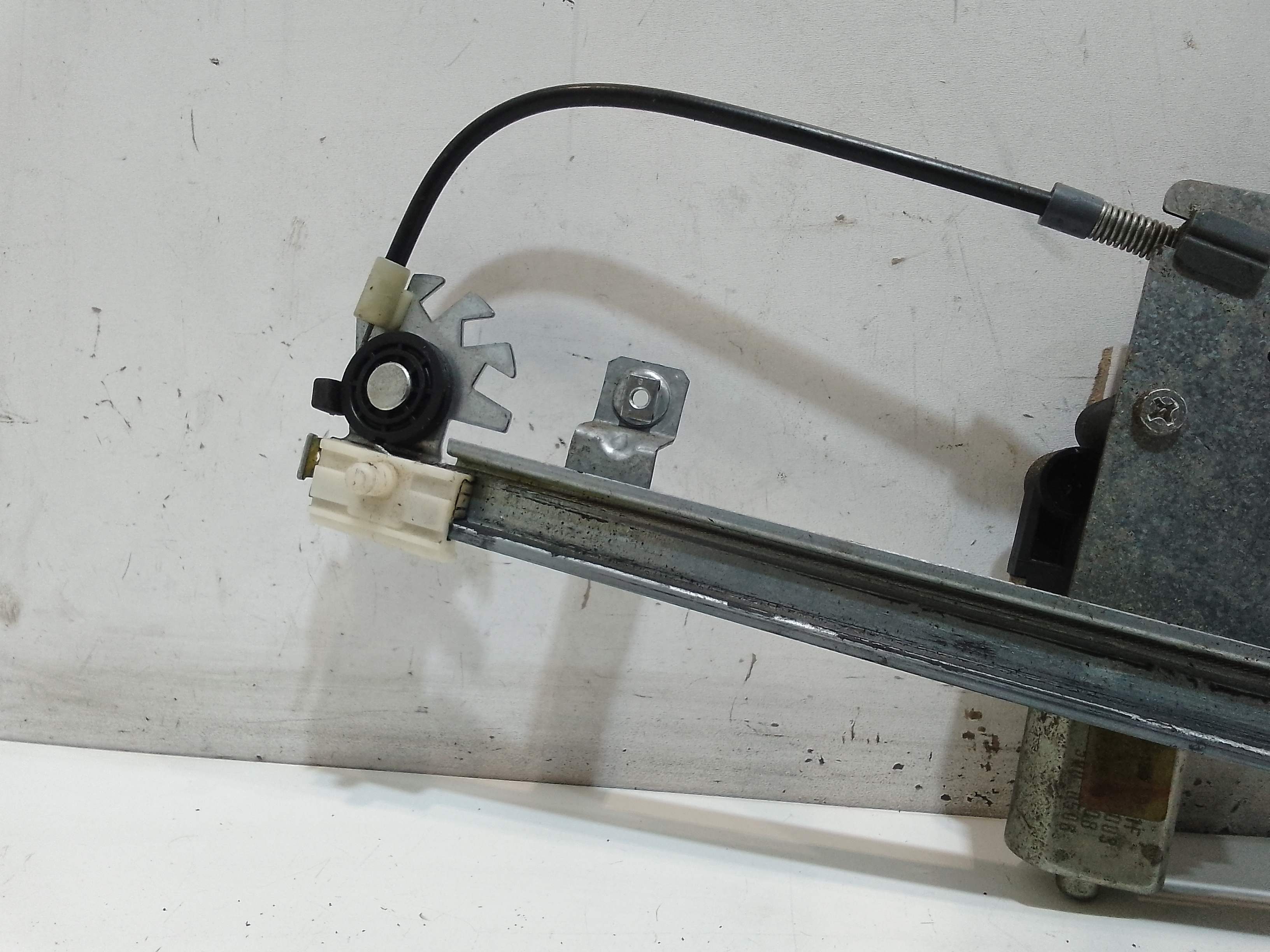 Cremagliera anteriore destra passeggero per Fiat Bravo 2 Serie (2007 - 2010)