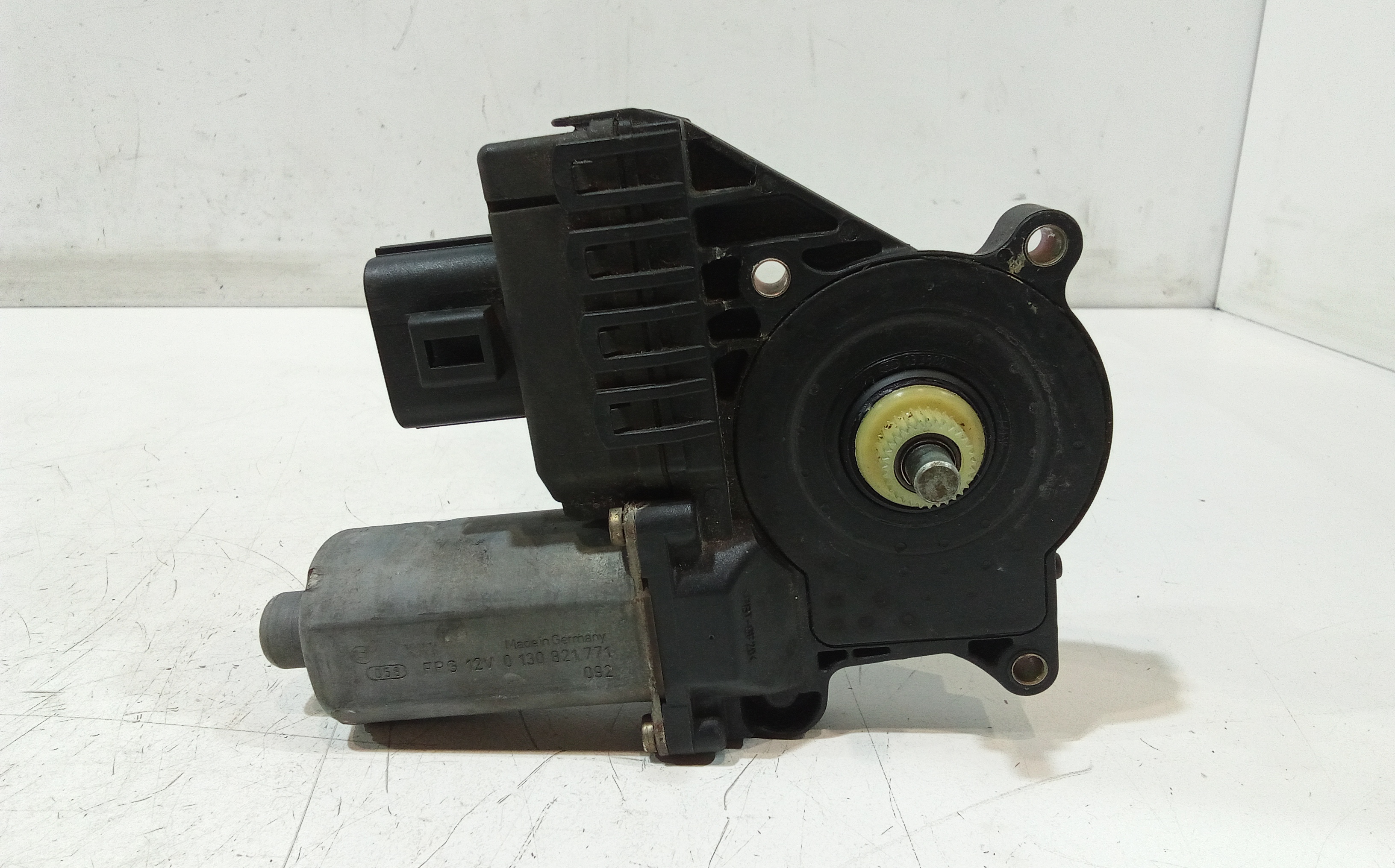 Motorino Alzavetro anteriore destra per Ford Mondeo Berlina 3 Serie (2000 - 2003)