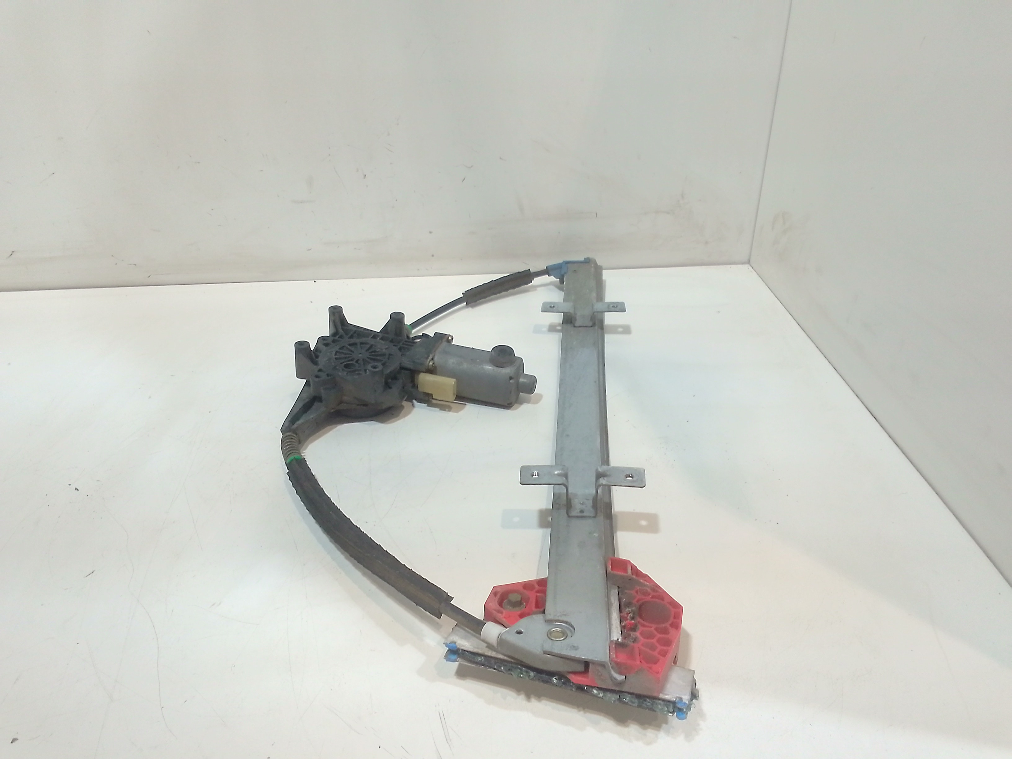 Cremagliera anteriore sinistra Guida per Ford Mondeo Berlina 2 Serie (1996 - 2000)