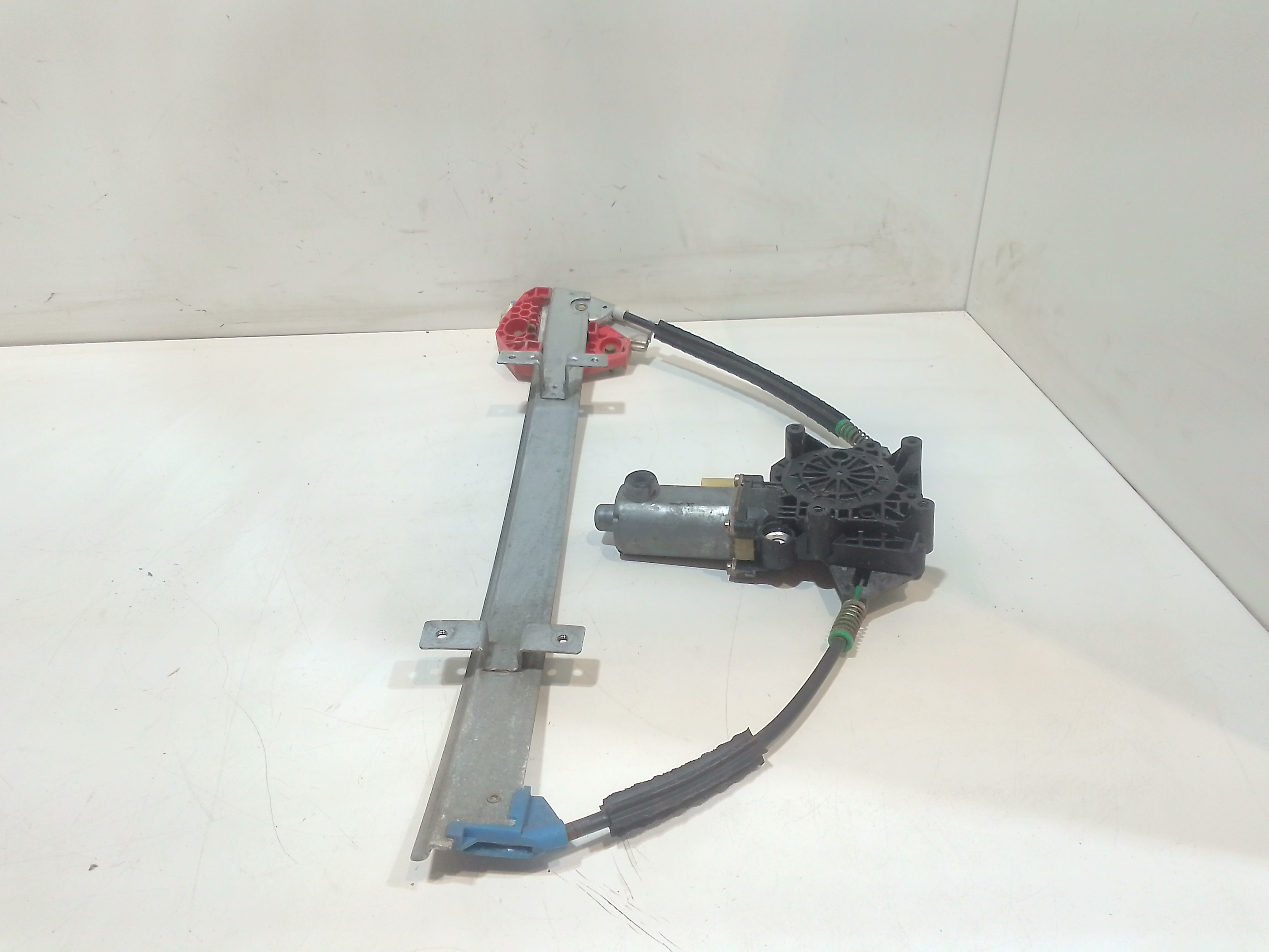 Cremagliera anteriore sinistra Guida per Ford Mondeo Berlina 2 Serie (1996 - 2000)