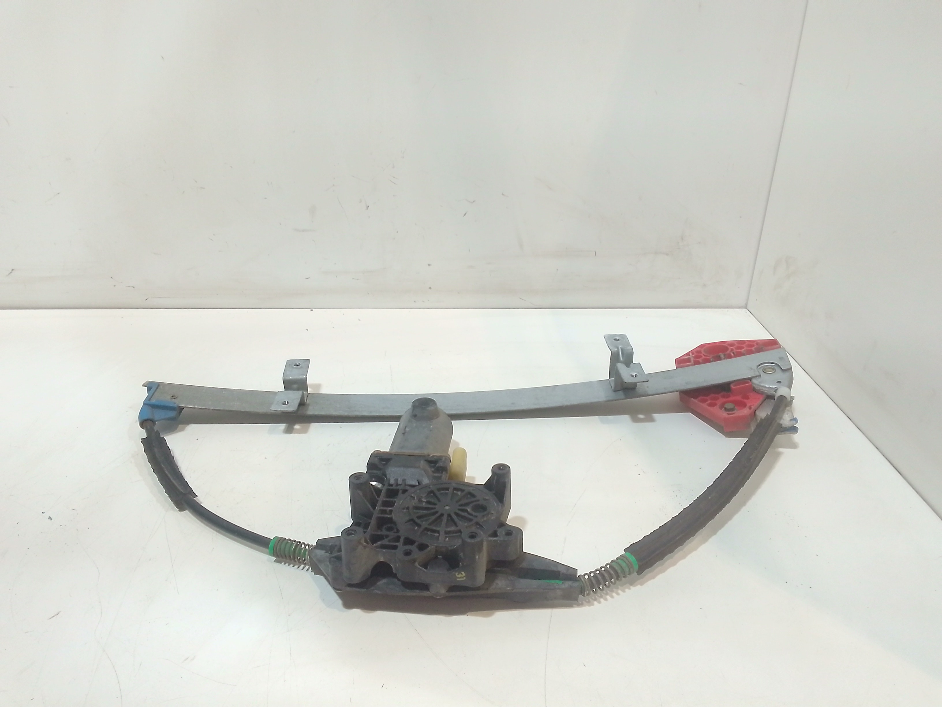 Cremagliera anteriore sinistra Guida per Ford Mondeo Berlina 2 Serie (1996 - 2000)