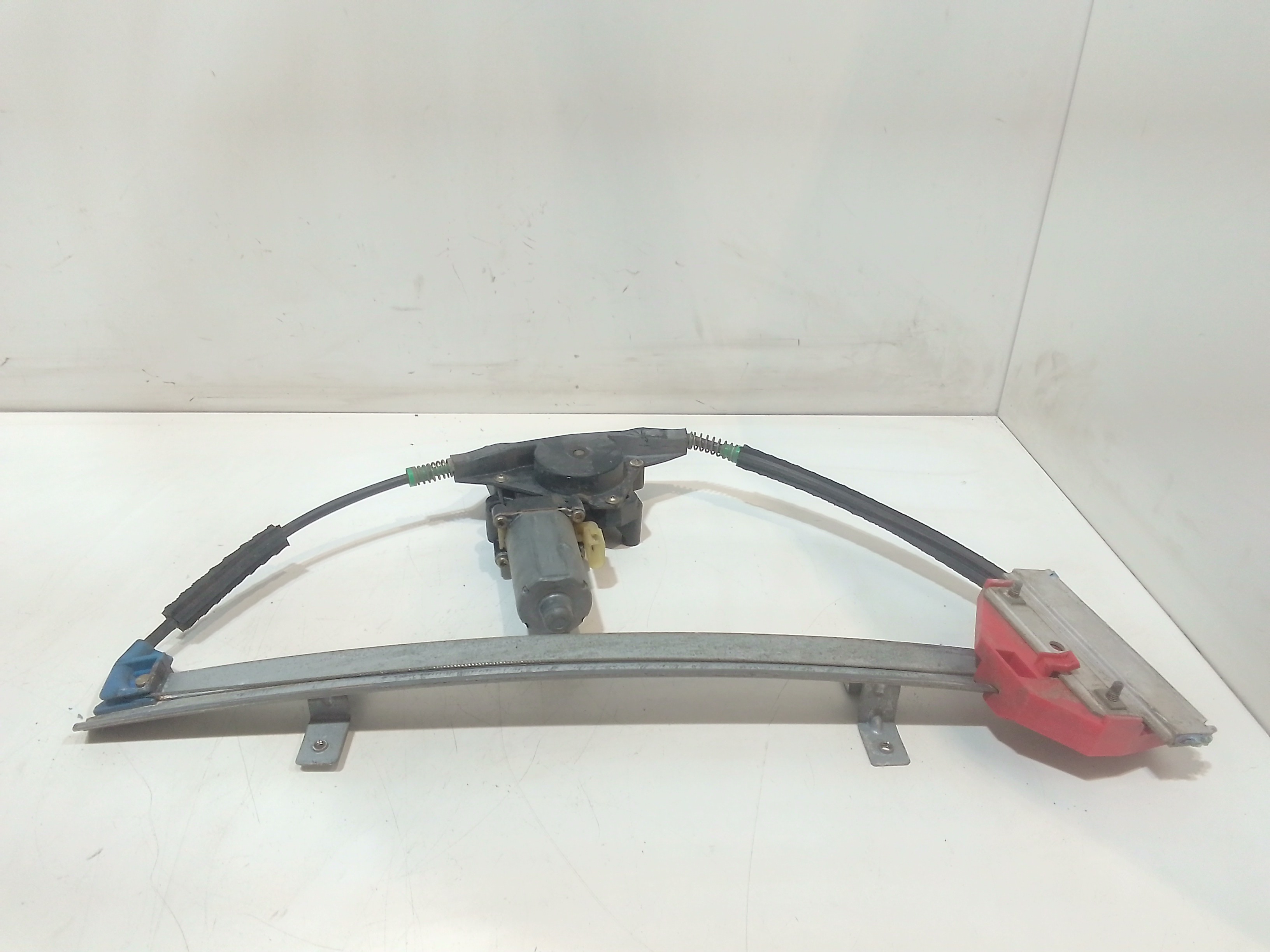 Cremagliera anteriore sinistra Guida per Ford Mondeo Berlina 2 Serie (1996 - 2000)