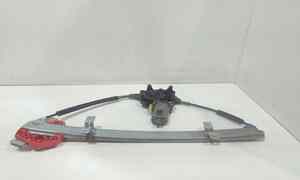 Cremagliera anteriore sinistra Guida per Ford Mondeo Berlina 2 Serie (1996 - 2000)