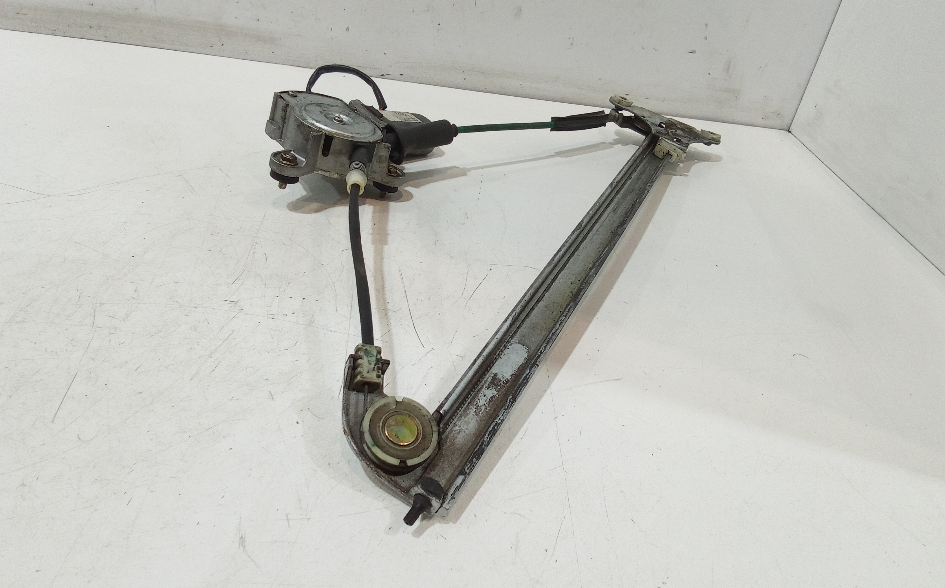 Cremagliera anteriore sinistra Guida per Opel Agila 1 Serie (2000 - 2004)