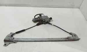 Cremagliera anteriore sinistra Guida per Opel Agila 1 Serie (2000 - 2004)