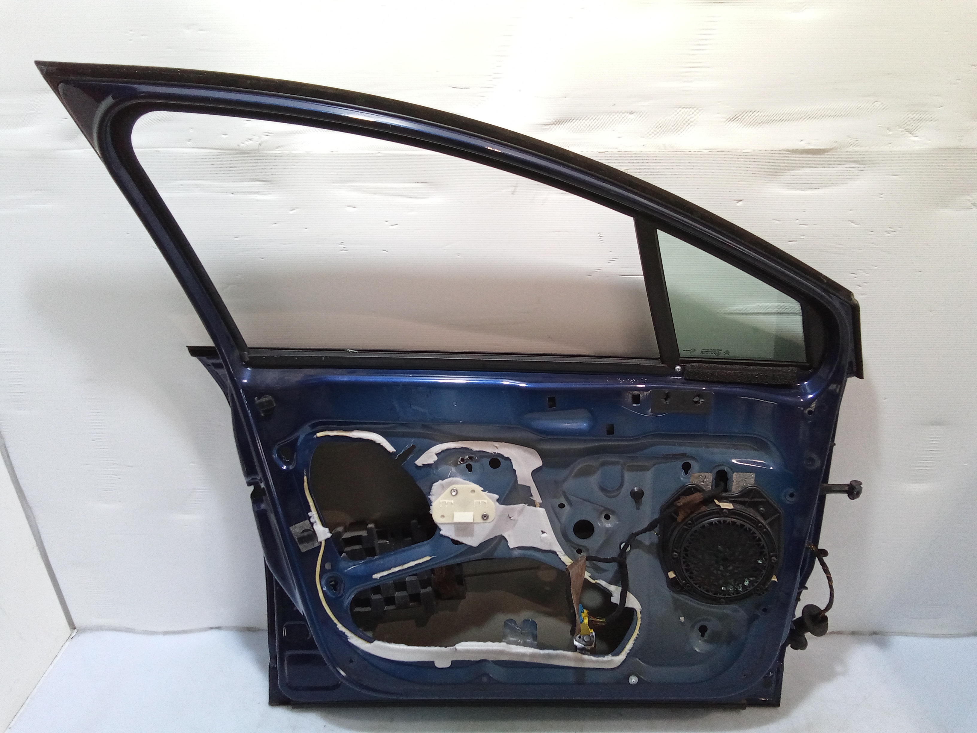 Portiera Anteriore Sinistra per Citroen C4 1 Serie (2008 - 2010)