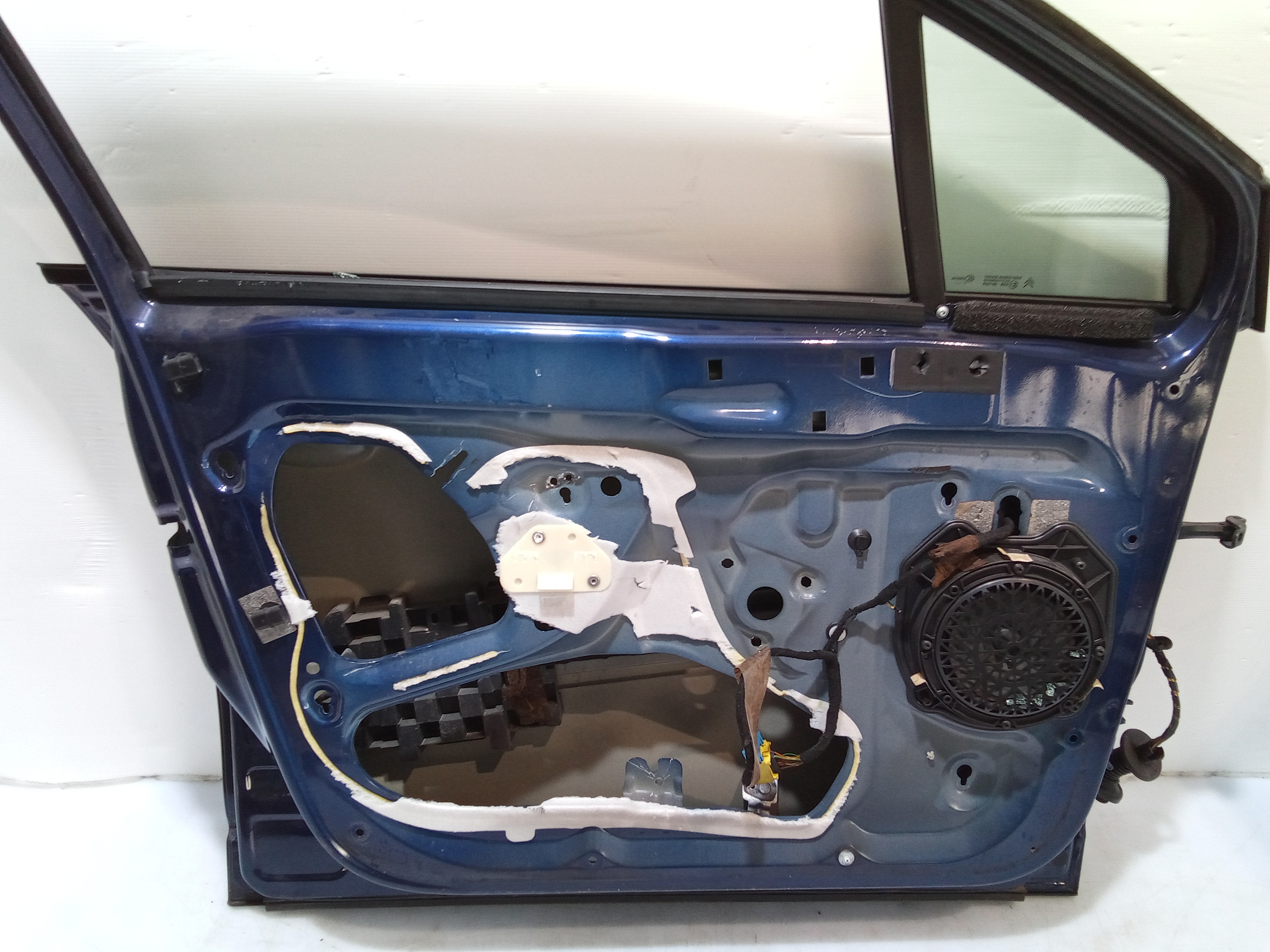 Portiera Anteriore Sinistra per Citroen C4 1 Serie (2008 - 2010)