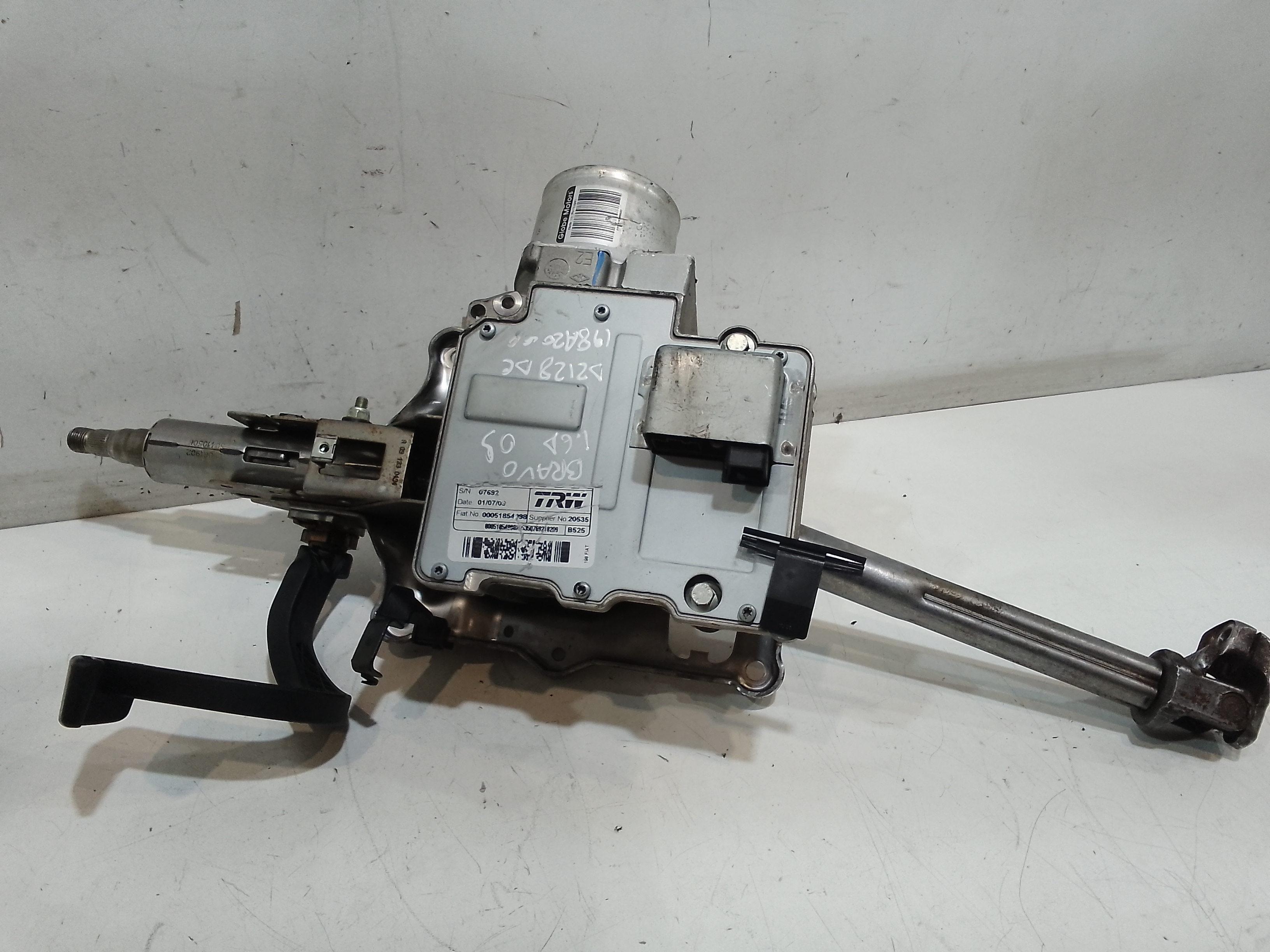 City completo per Fiat Bravo 2 Serie (2007 - 2010)