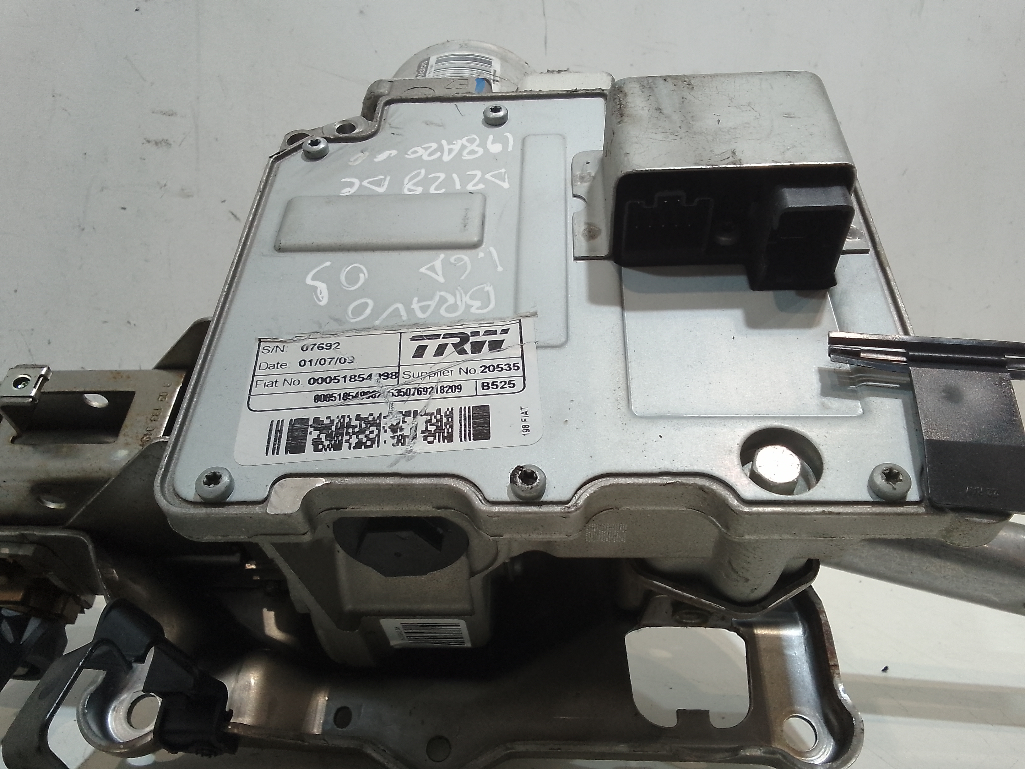 City completo per Fiat Bravo 2 Serie (2007 - 2010)