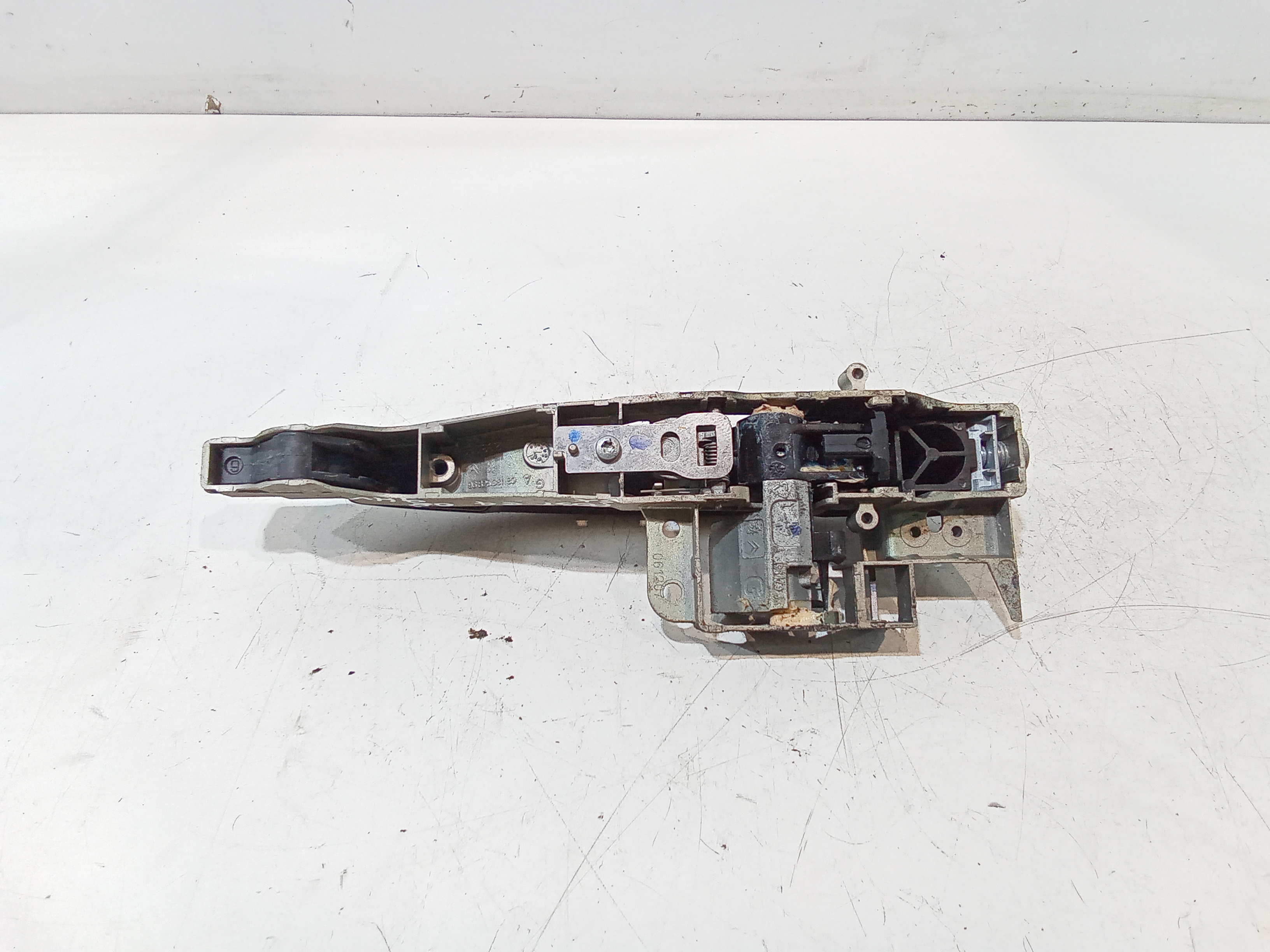 Maniglia esterna Posteriore Sinistra per Citroen C4 Berlina (2004 - 2008)