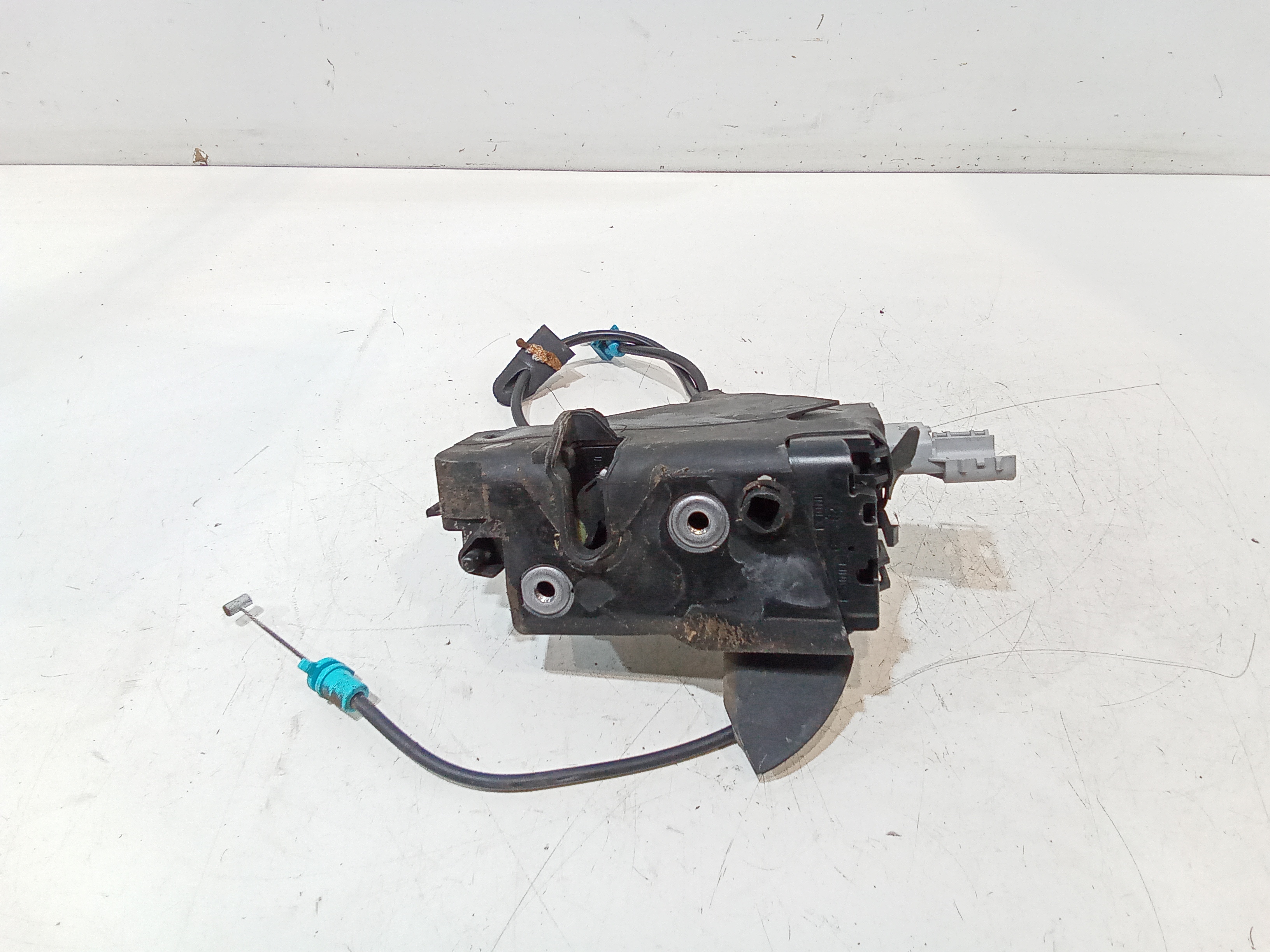 Serratura Posteriore Sinistra per Citroen C4 Berlina (2004 - 2008)