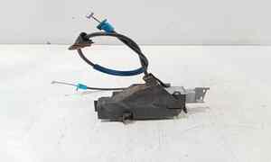 Serratura Posteriore Sinistra per Citroen C4 Berlina (2004 - 2008)