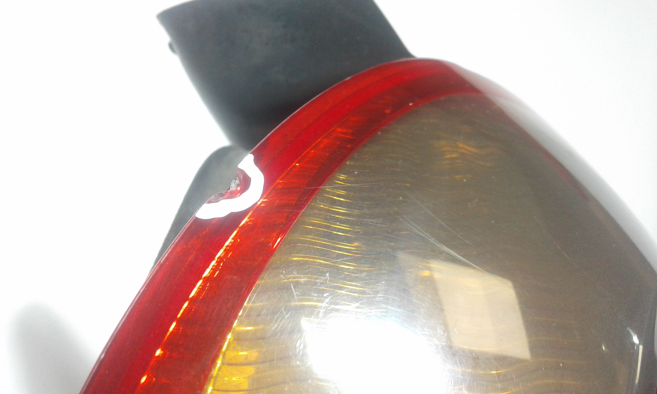 Stop fanale Posteriore sinistro lato Guida RENAULT Modus 1 Serie