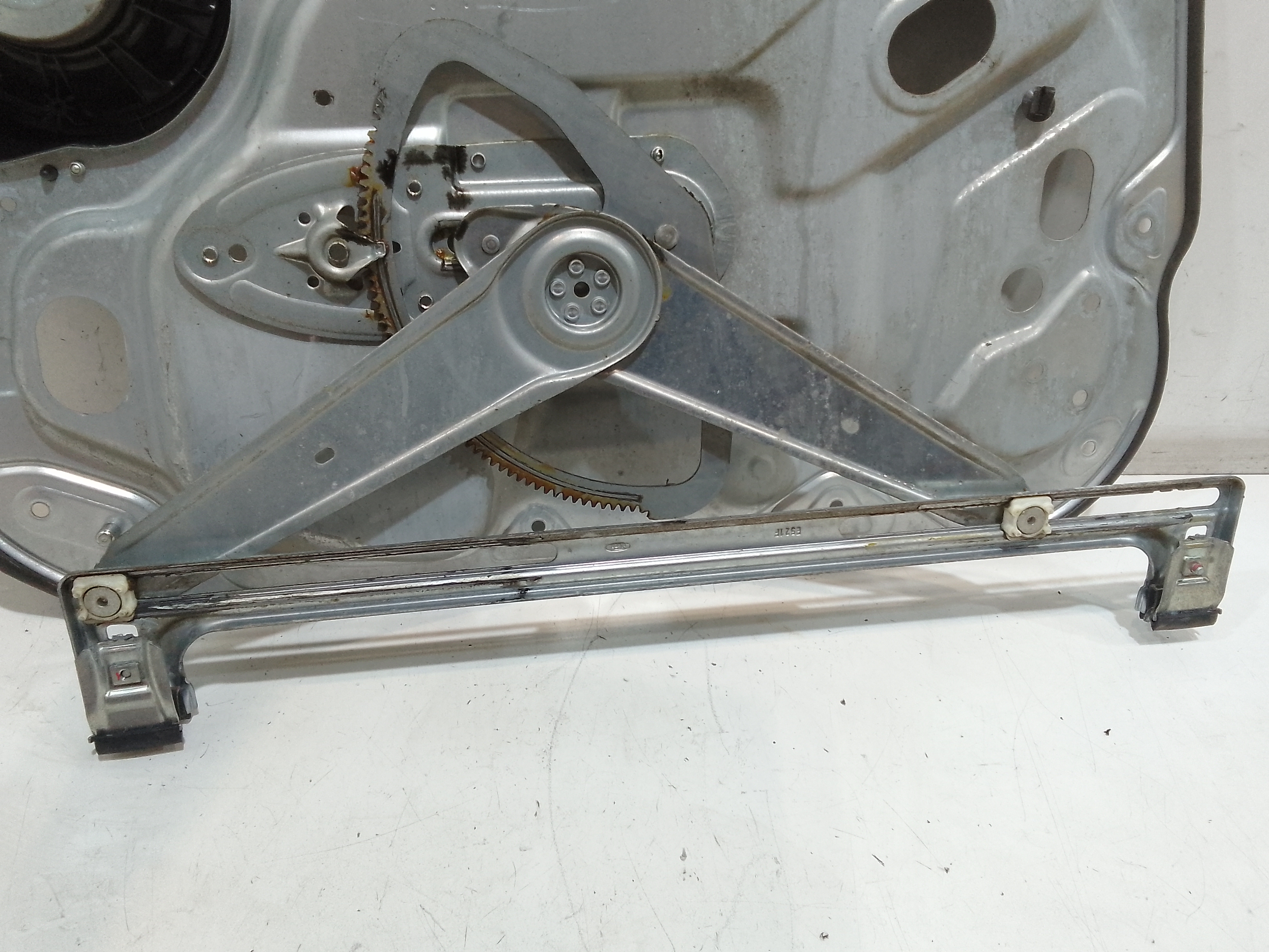 Cremagliera anteriore destra passeggero per Ford Focus Berlina 3 Serie (2004 - 2008)