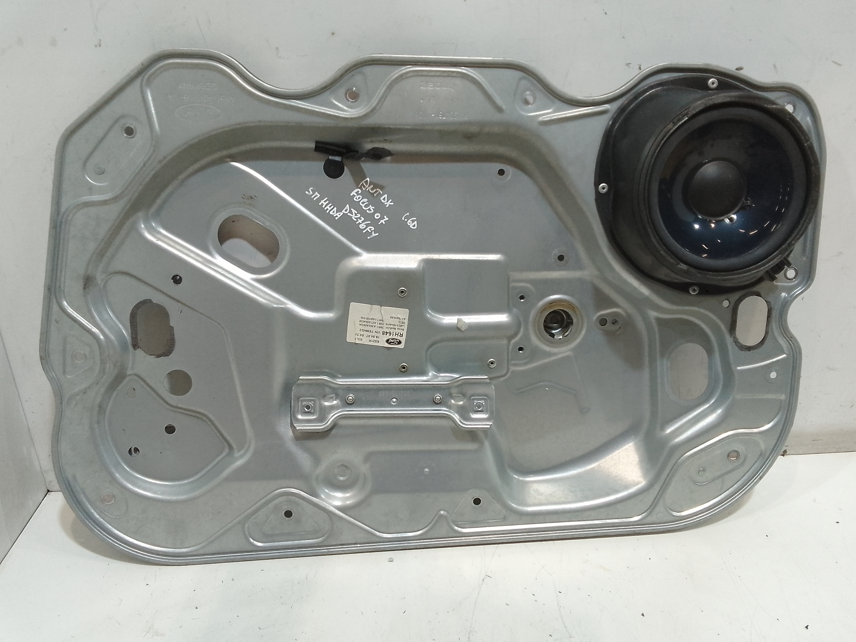 Cremagliera anteriore destra passeggero per Ford Focus Berlina 3 Serie (2004 - 2008)