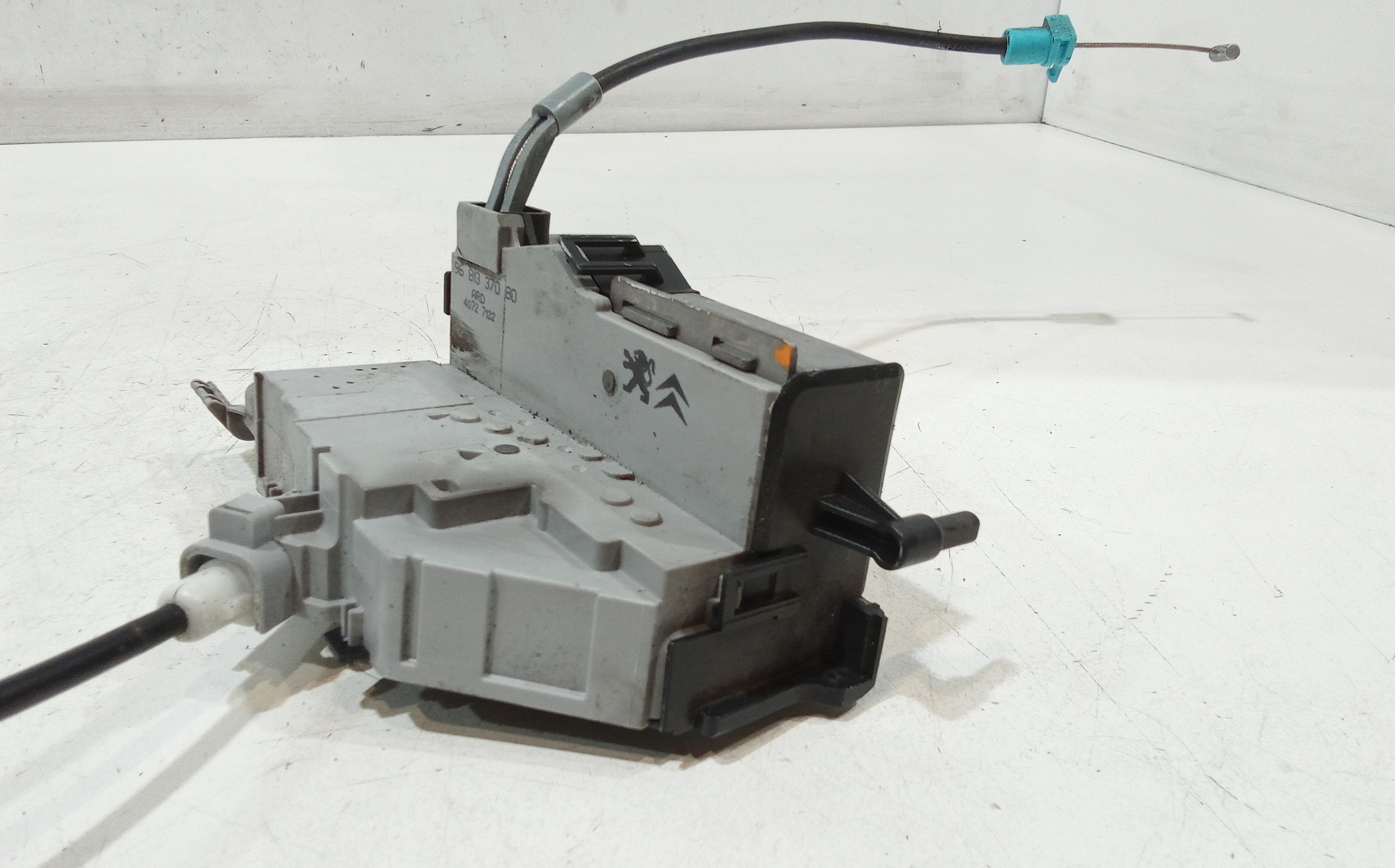 Serratura Anteriore Destra per Citroen C4 1 Serie (2008 - 2010)