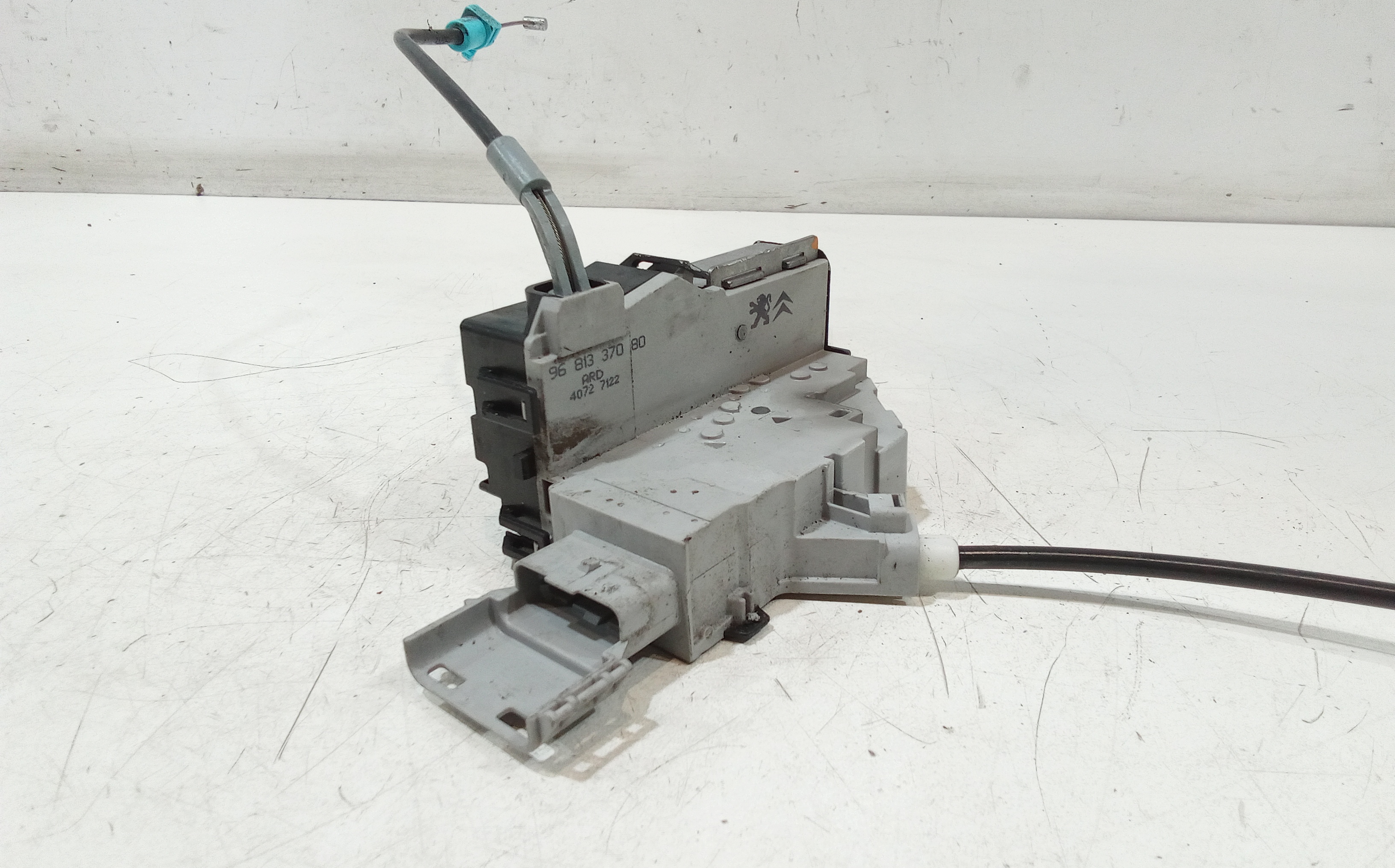 Serratura Anteriore Destra per Citroen C4 1 Serie (2008 - 2010)