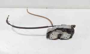 Serratura Anteriore Destra per Fiat Bravo 2 Serie (2007 - 2010)