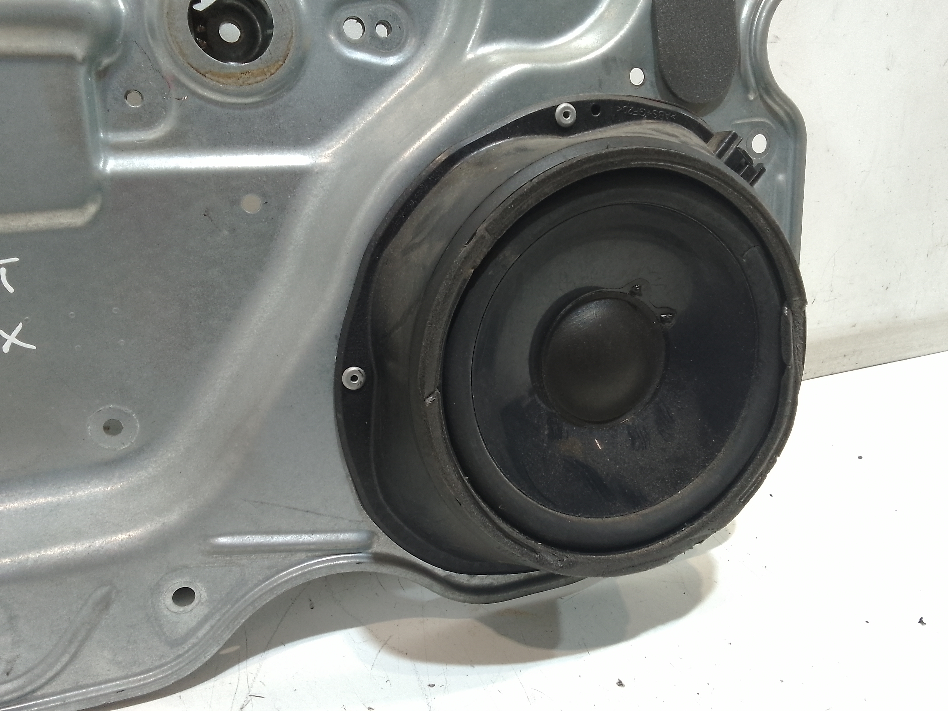 Cremagliera anteriore sinistra Guida per Ford Focus Berlina 3 Serie (2004 - 2008)