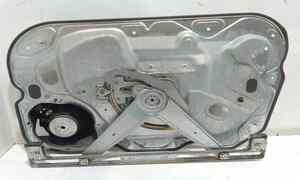 Cremagliera anteriore sinistra Guida per Ford Focus Berlina 3 Serie (2004 - 2008)