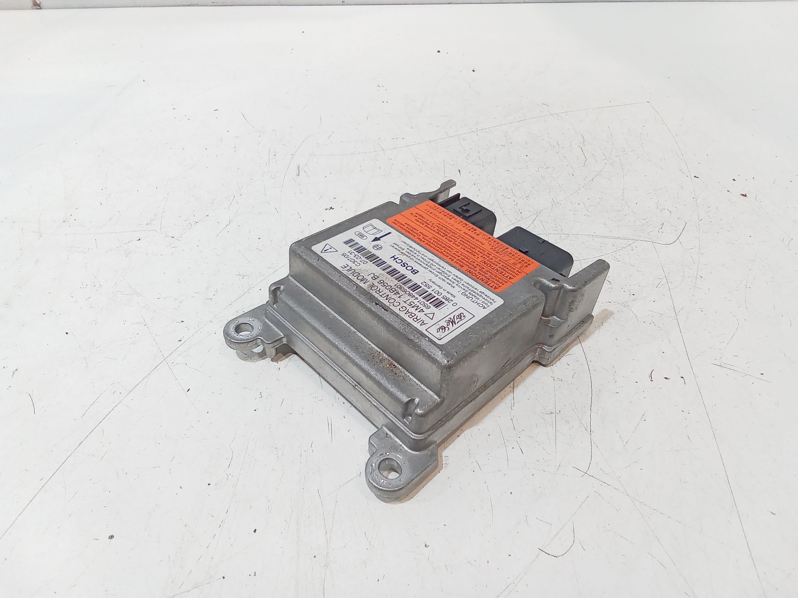 Centralina Airbag per Ford Focus Berlina 3 Serie (2004 - 2008)