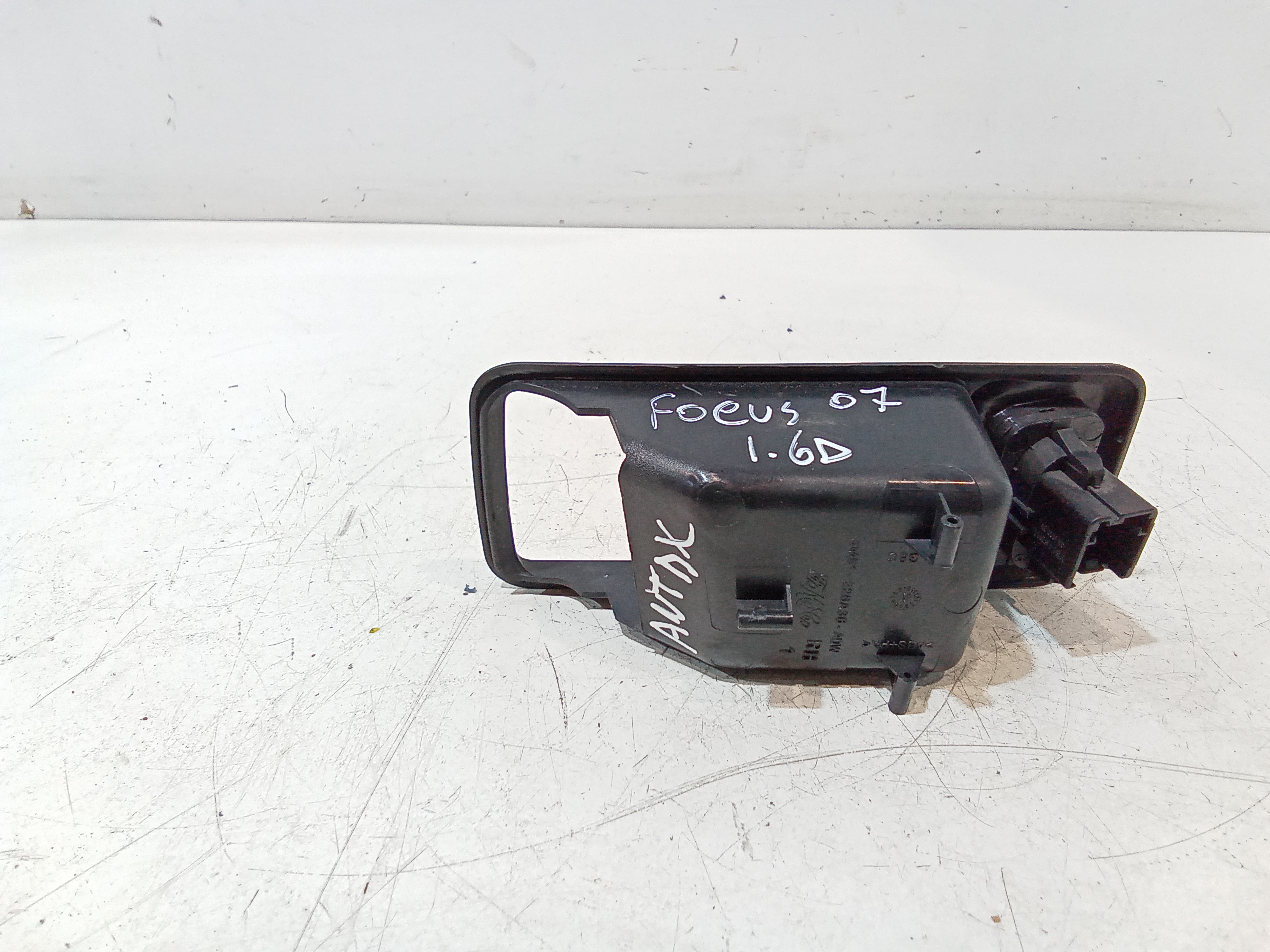 Pulsantiera Anteriore Destra Passeggero per Ford Focus Berlina 3 Serie (2004 - 2008)