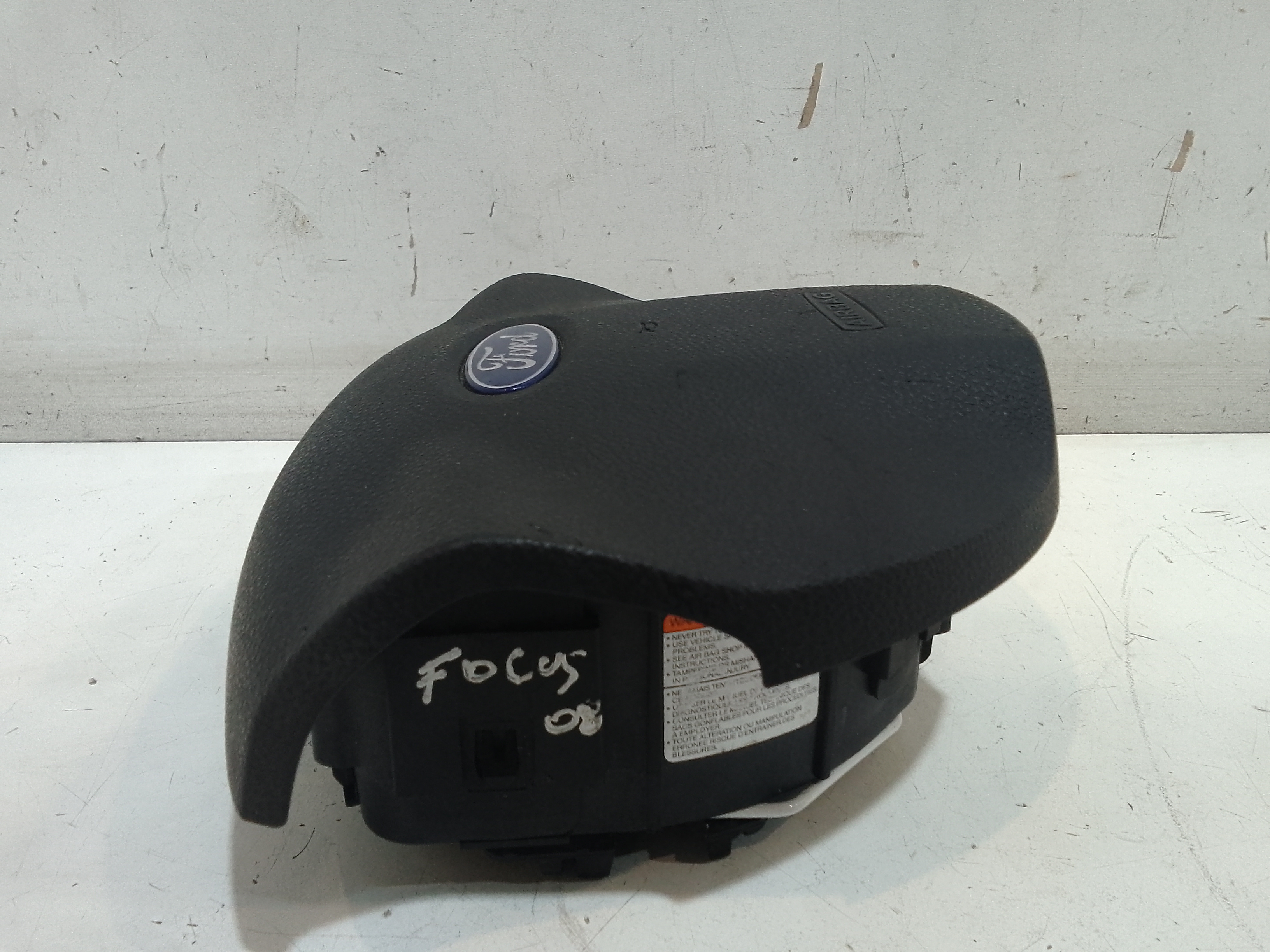 Airbag Volante per Ford Focus Berlina 3 Serie (2004 - 2008)
