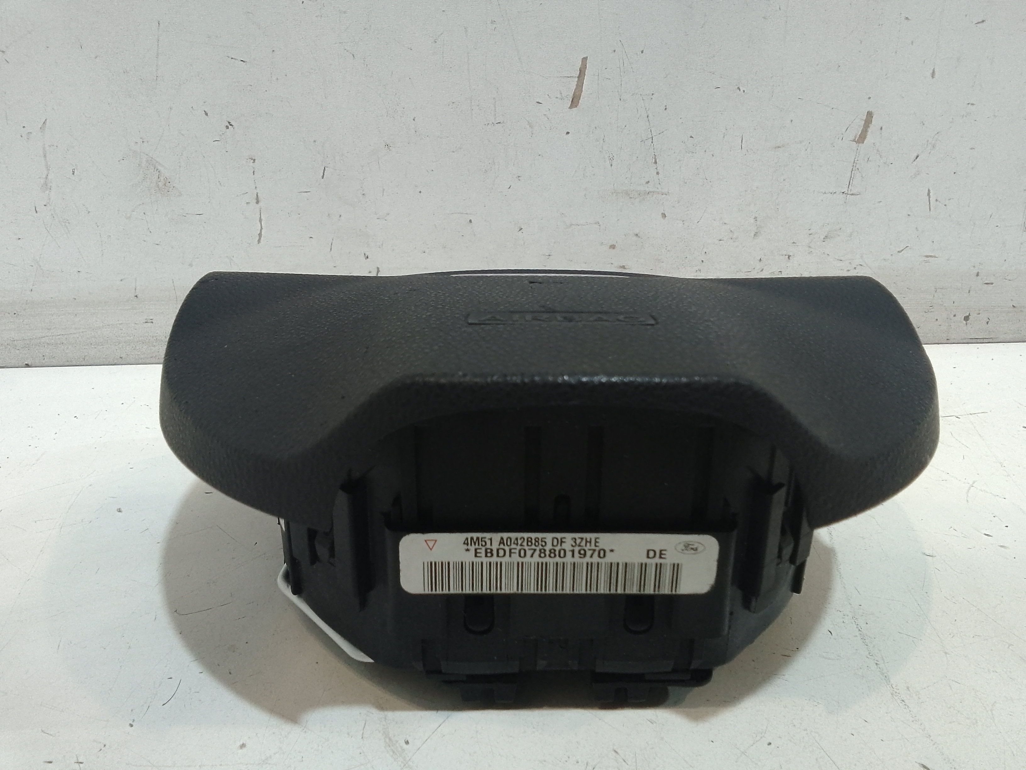 Airbag Volante per Ford Focus Berlina 3 Serie (2004 - 2008)