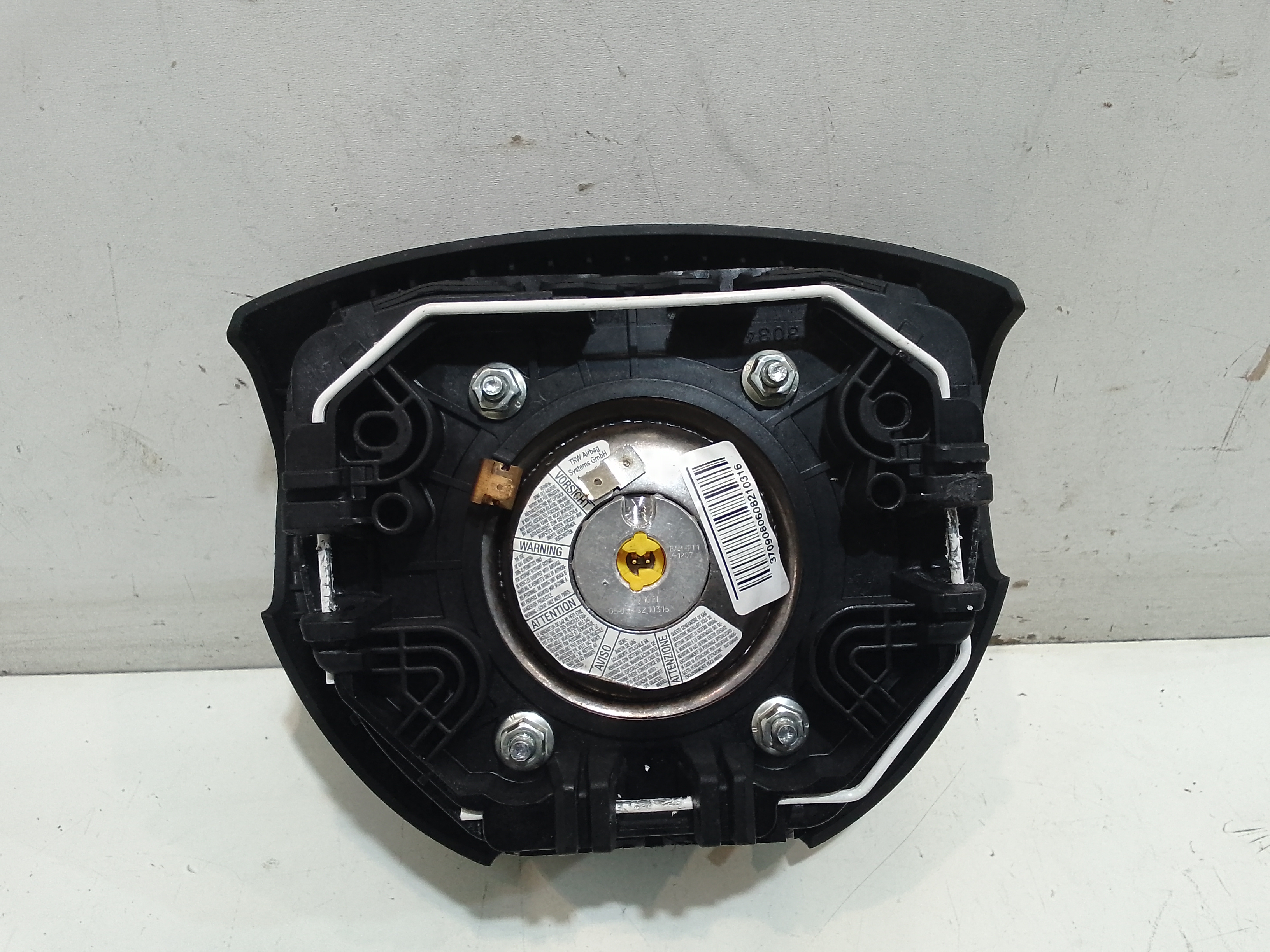 Airbag Volante per Ford Focus Berlina 3 Serie (2004 - 2008)