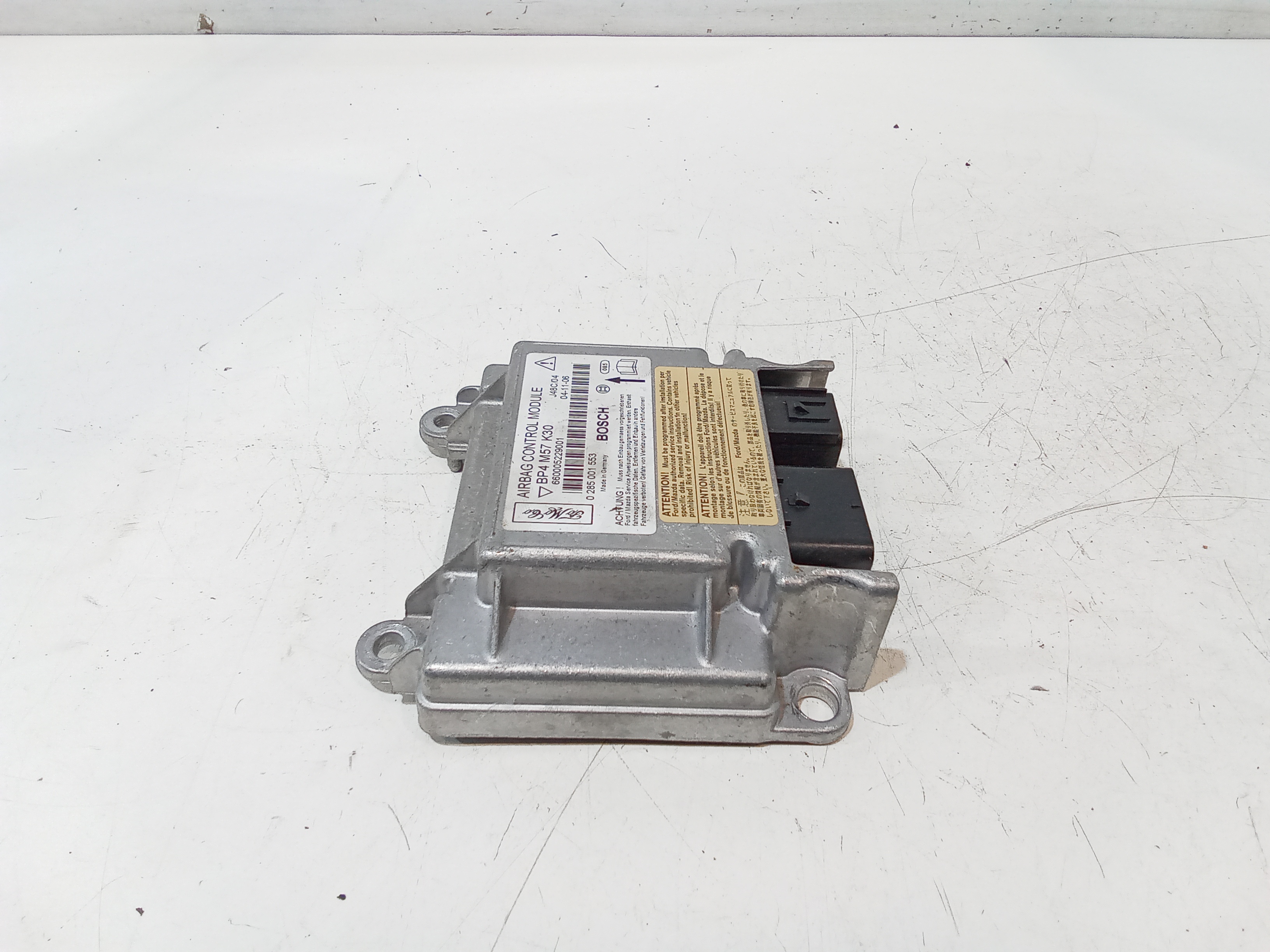 Centralina Airbag per Mazda 2 Berlina 1 Serie (2003 - 2007)