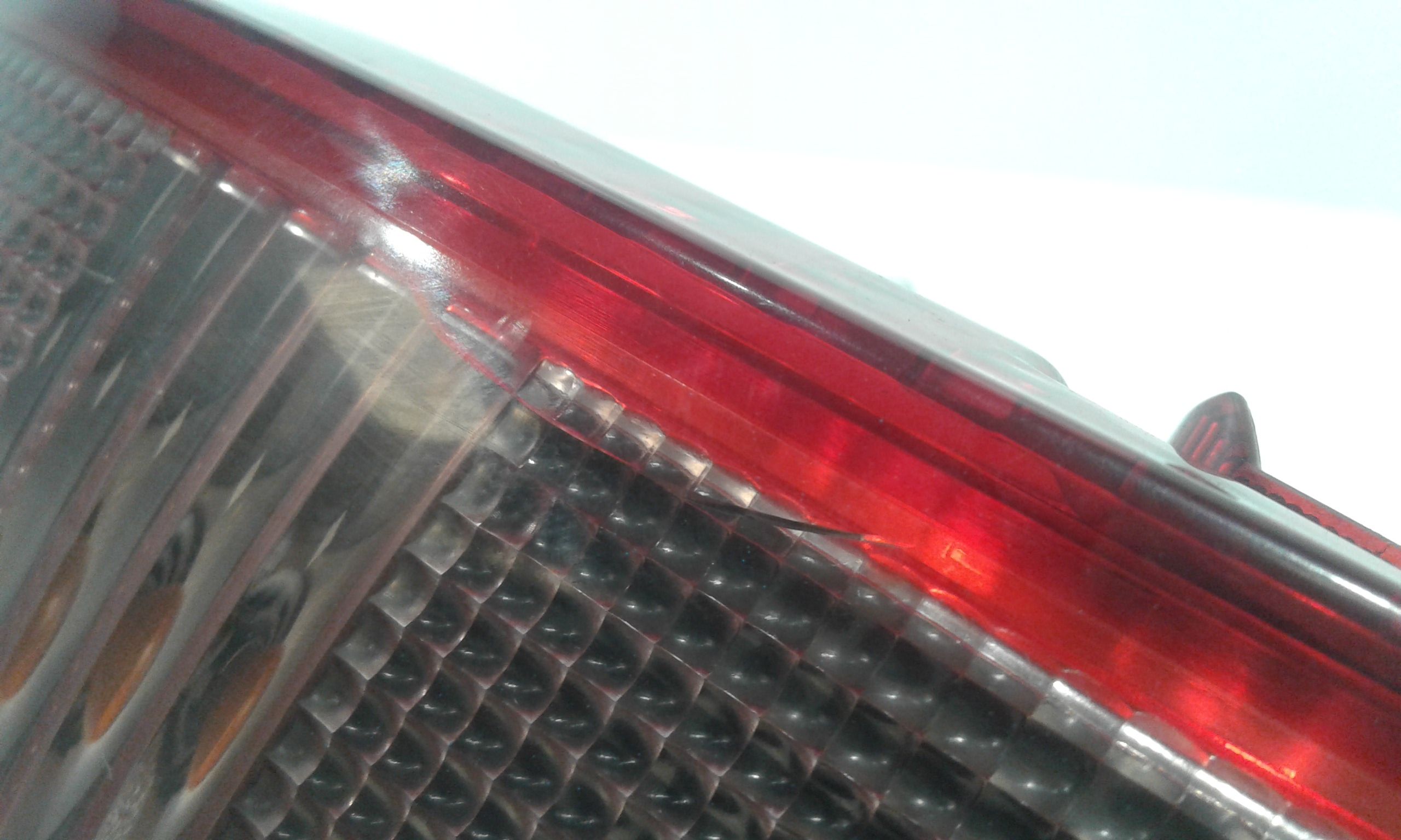 Stop fanale Posteriore sinistro lato Guida NISSAN X-Trail 1 Serie