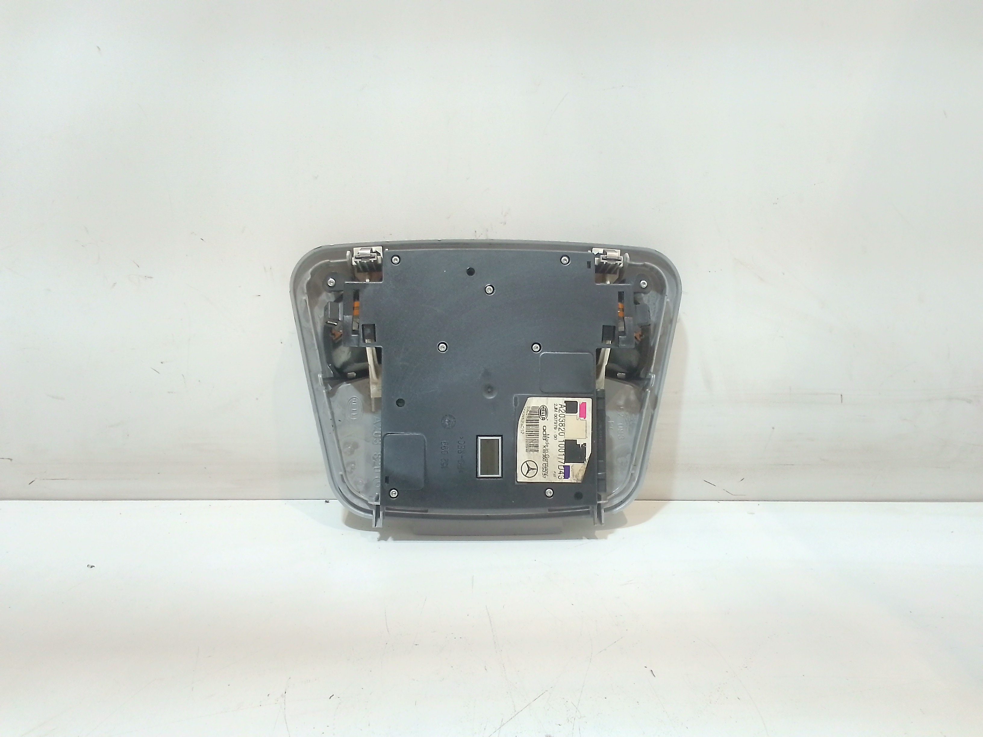 Plafoniera per Mercedes Classe C Berlina W203 (2000 - 2004)