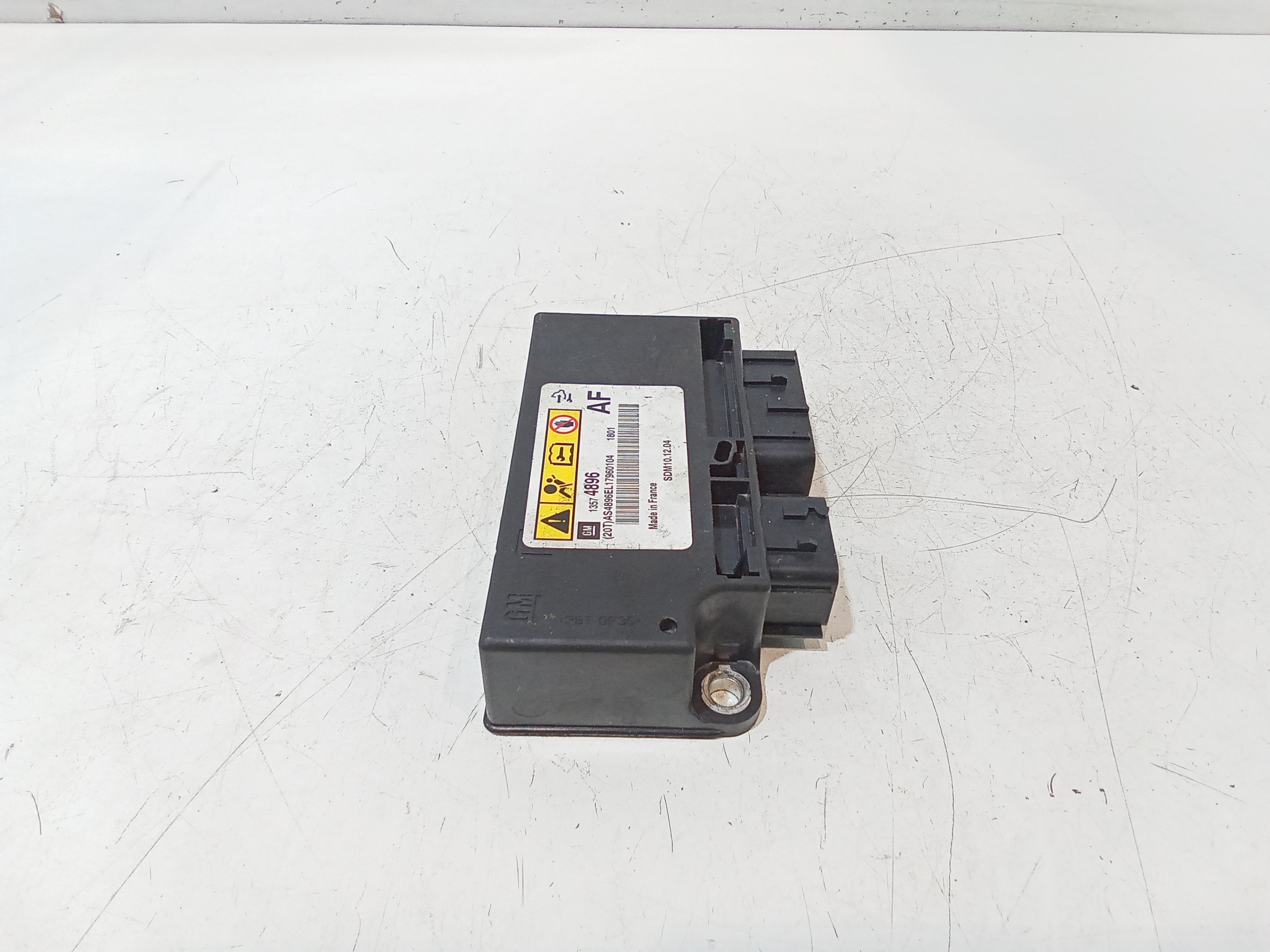 Centralina Airbag per Opel Astra J (2009 - In produzione)