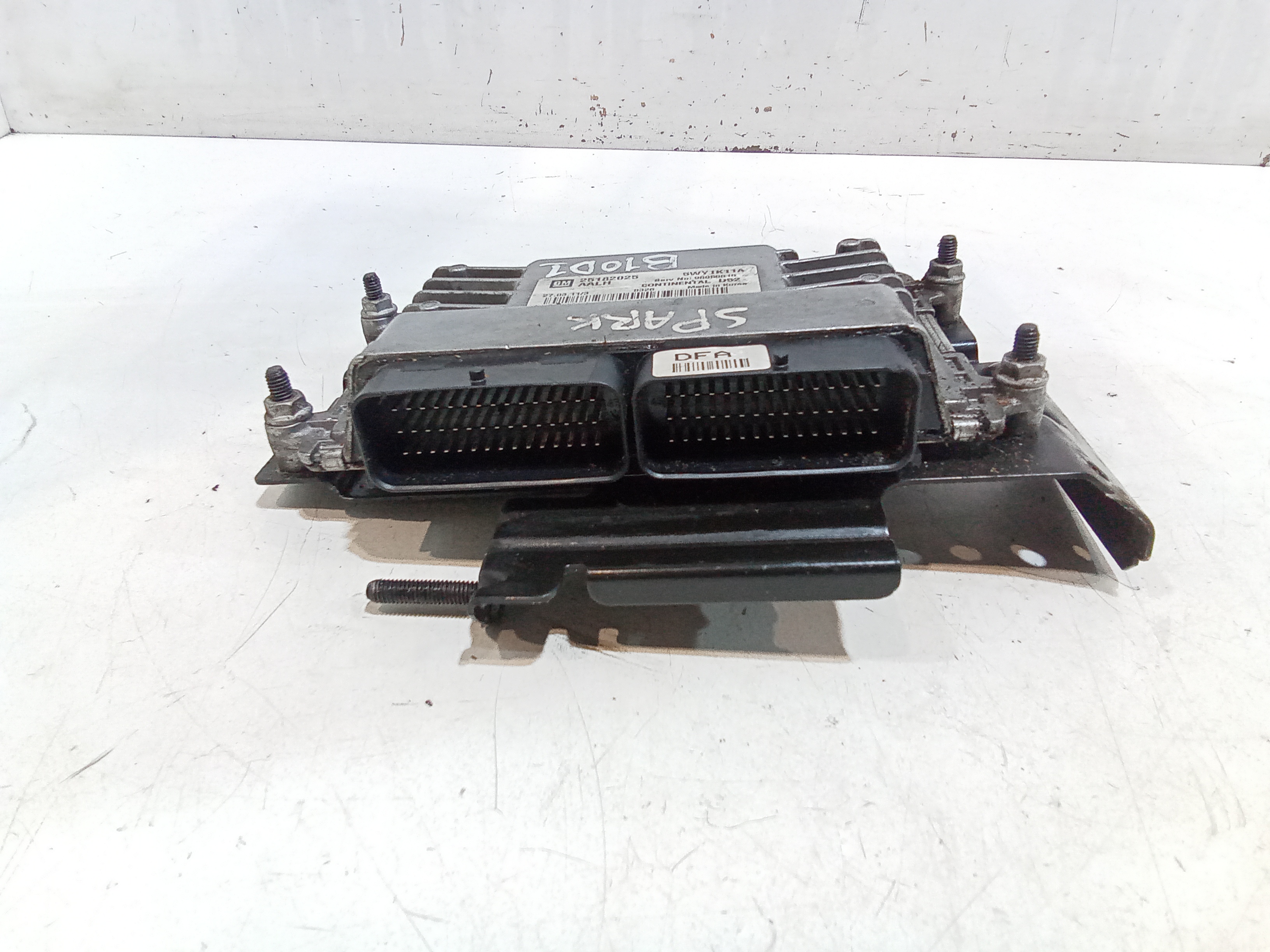 Centralina motore per Chevrolet Spark 1 Serie (2009 - 2012)