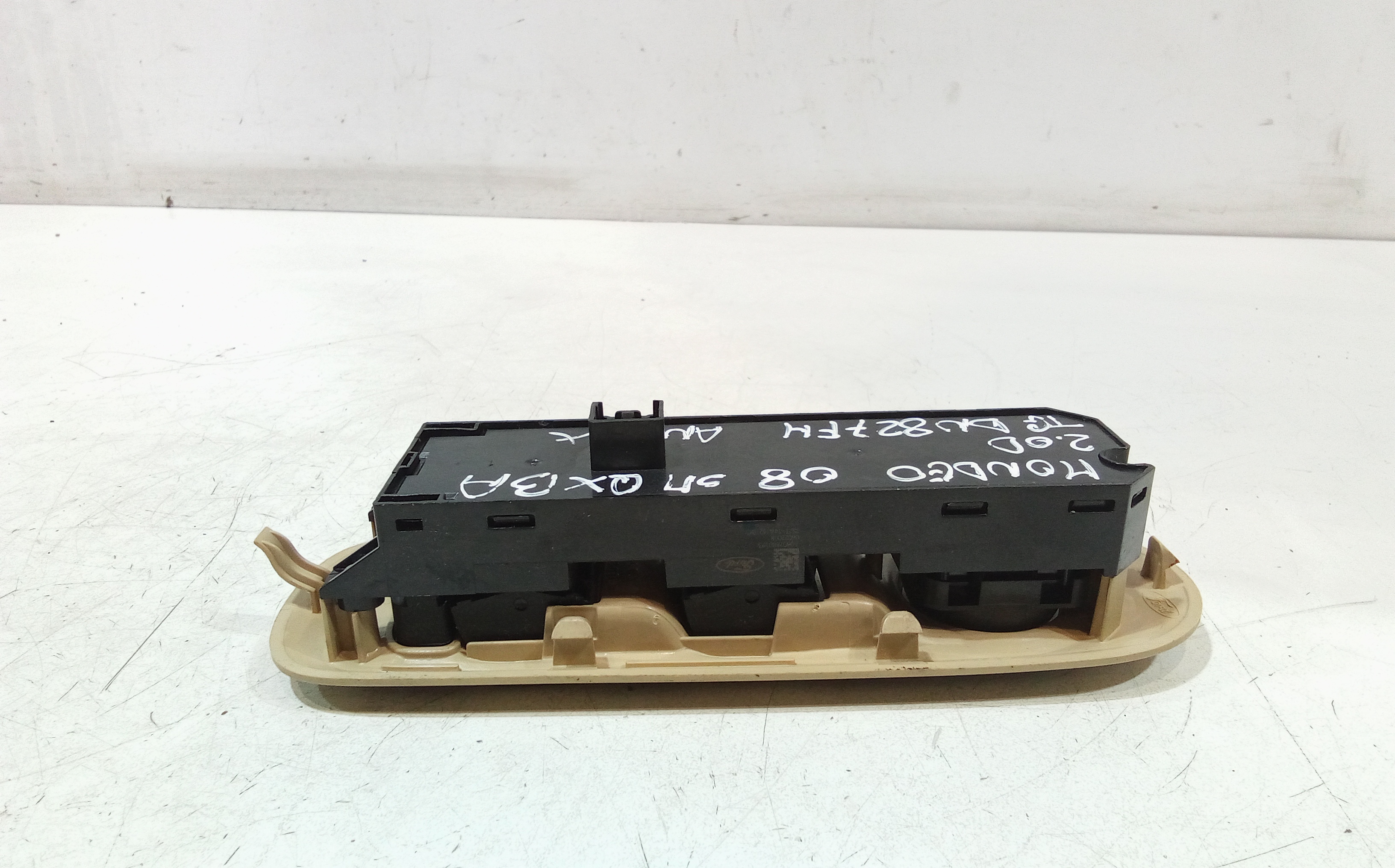 Pulsantiera anteriore sinistra Guida per Ford Mondeo Berlina 6 Serie (2007 - 2010)