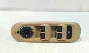 Pulsantiera anteriore sinistra Guida per Ford Mondeo Berlina 6 Serie (2007 - 2010)