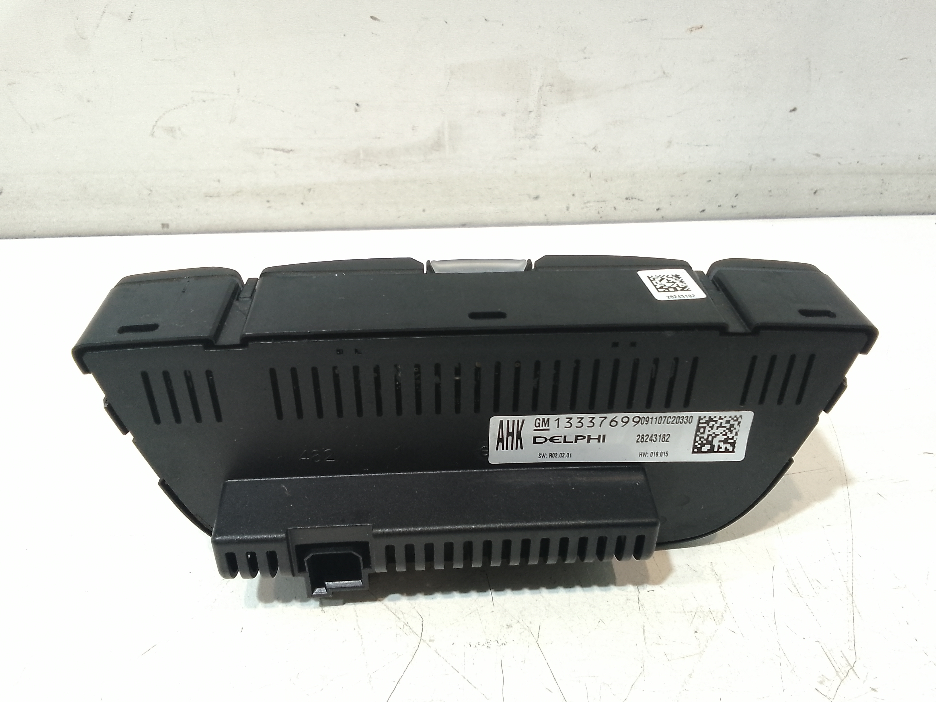 Comandi Clima per Opel Astra J (2009 - In produzione)