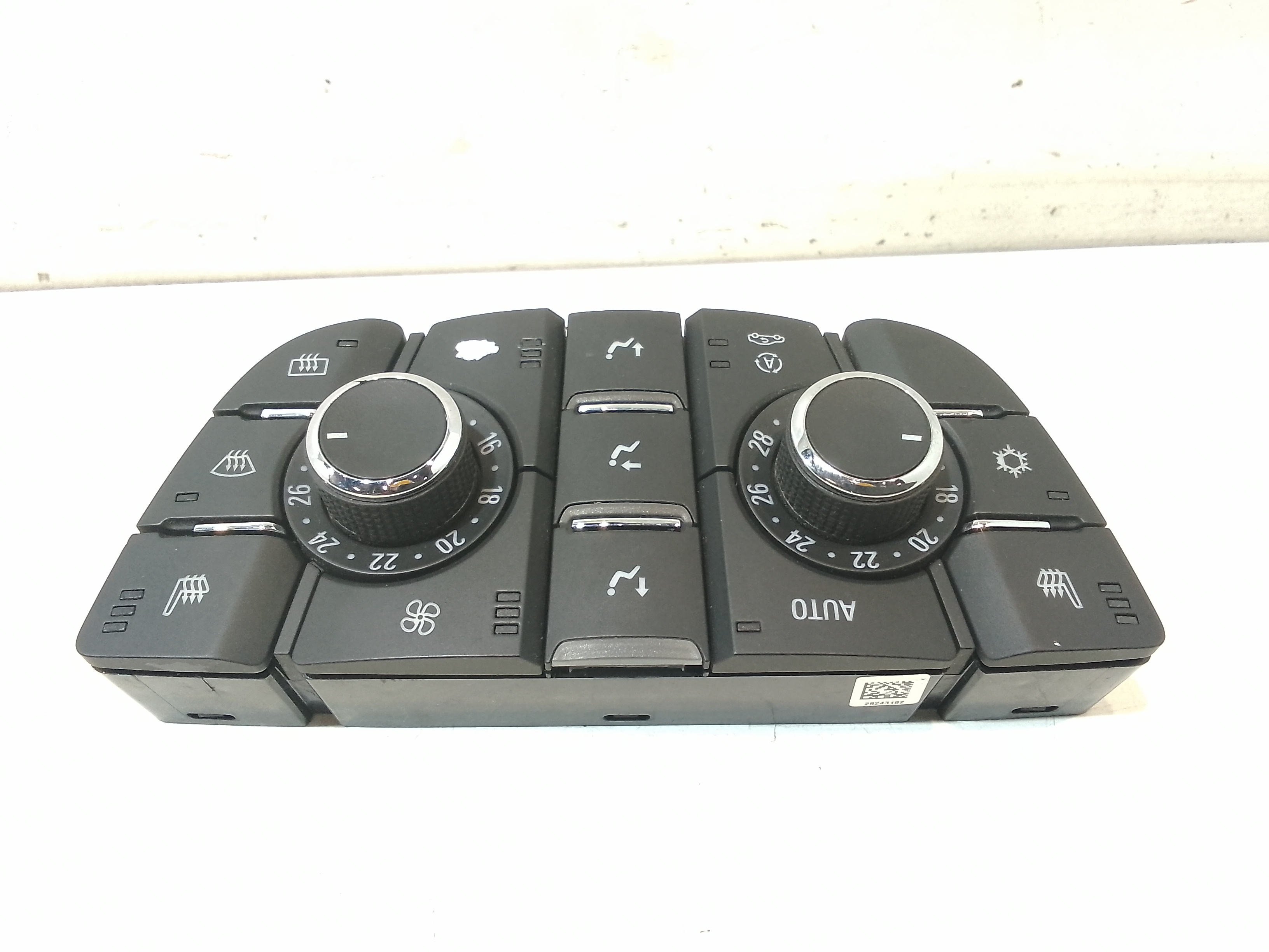 Comandi Clima per Opel Astra J (2009 - In produzione)